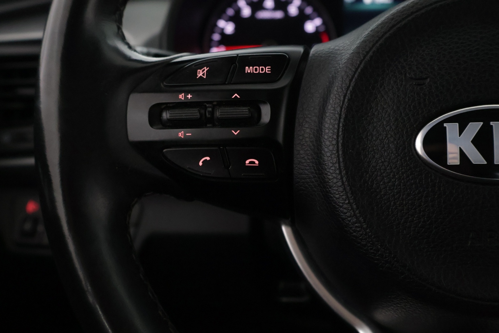 KIA Rio 2021
