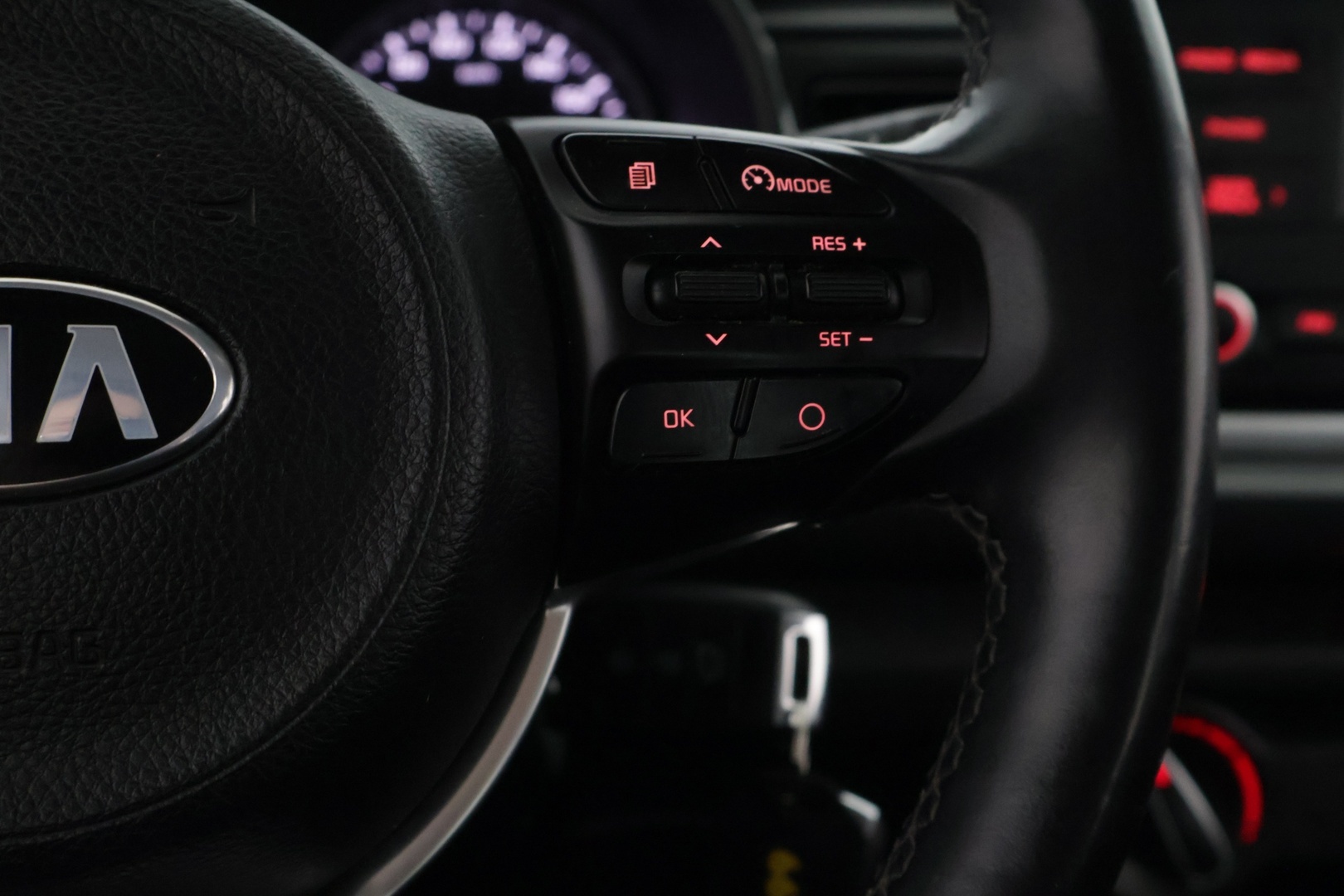 KIA Rio 2021