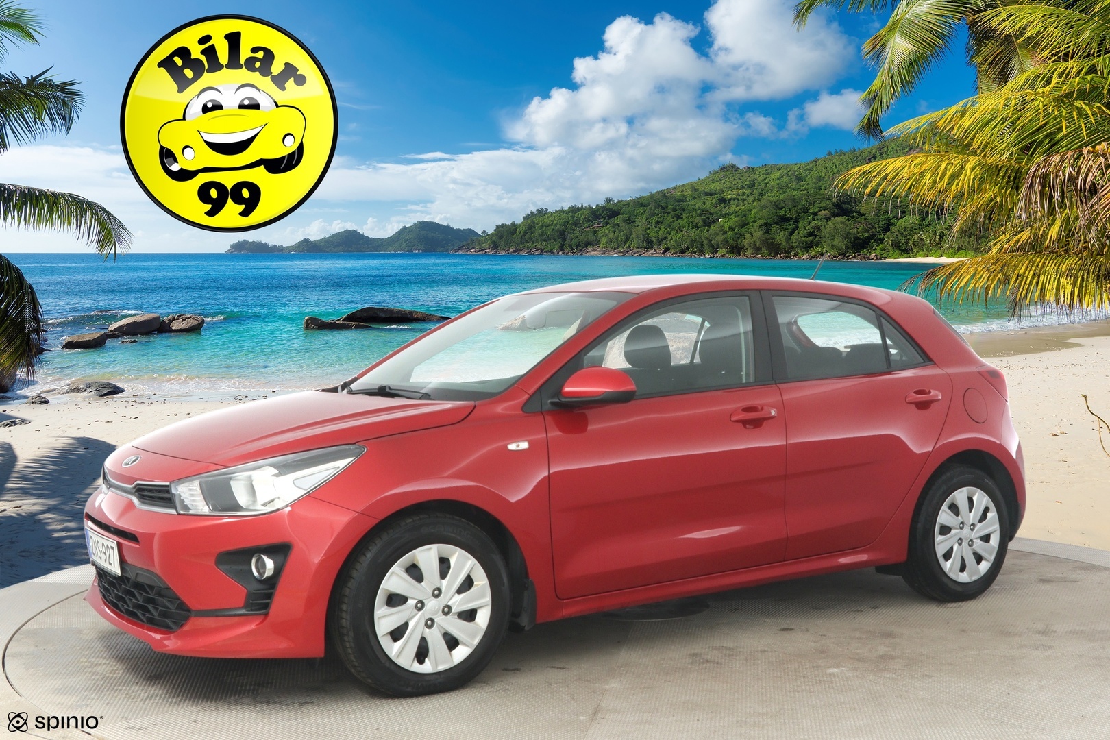 KIA Rio 2021