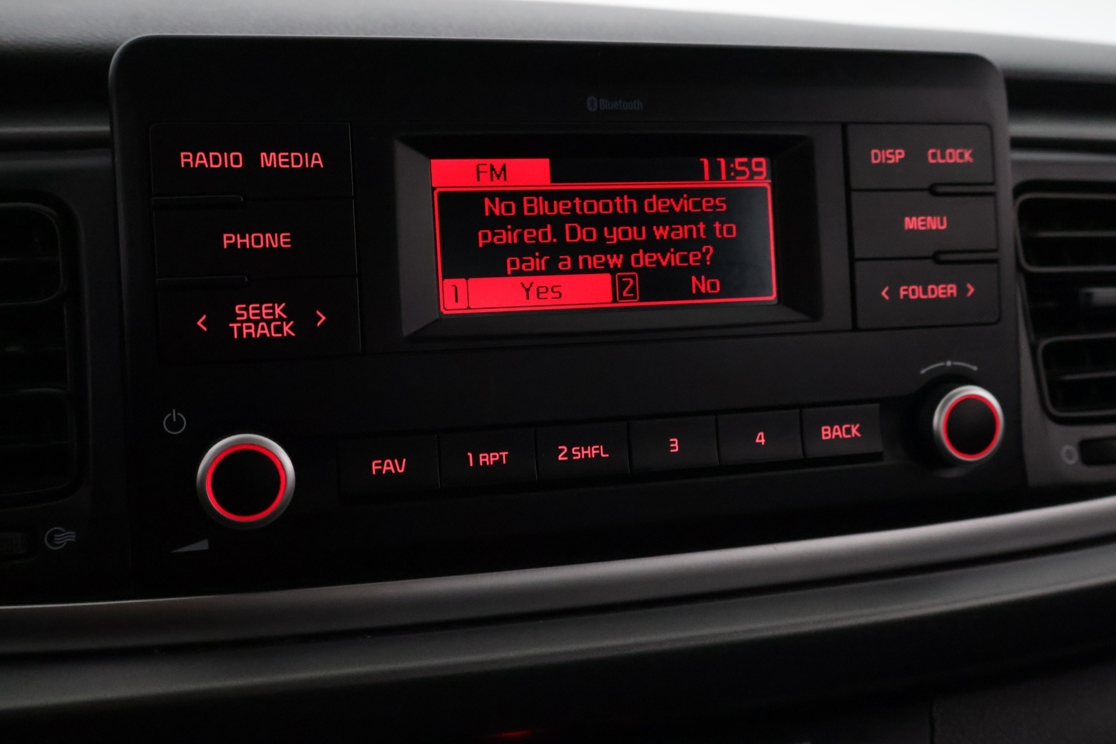 KIA Rio 2021