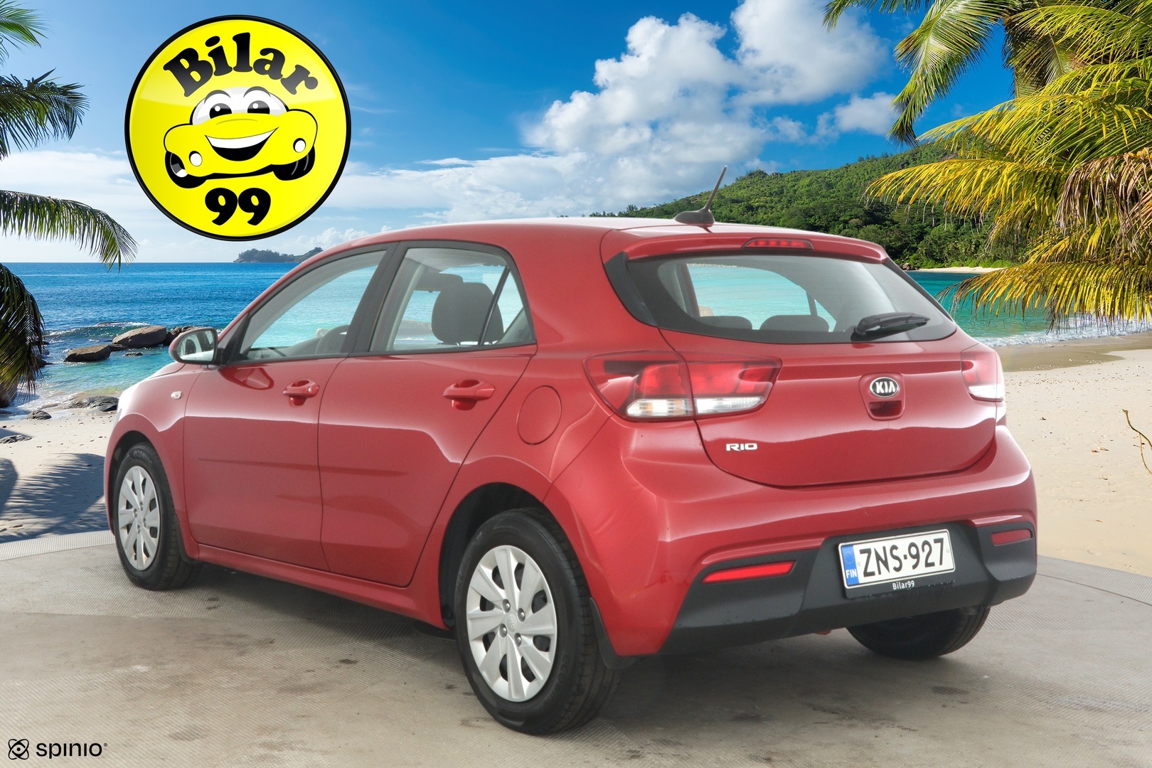 KIA Rio 2021