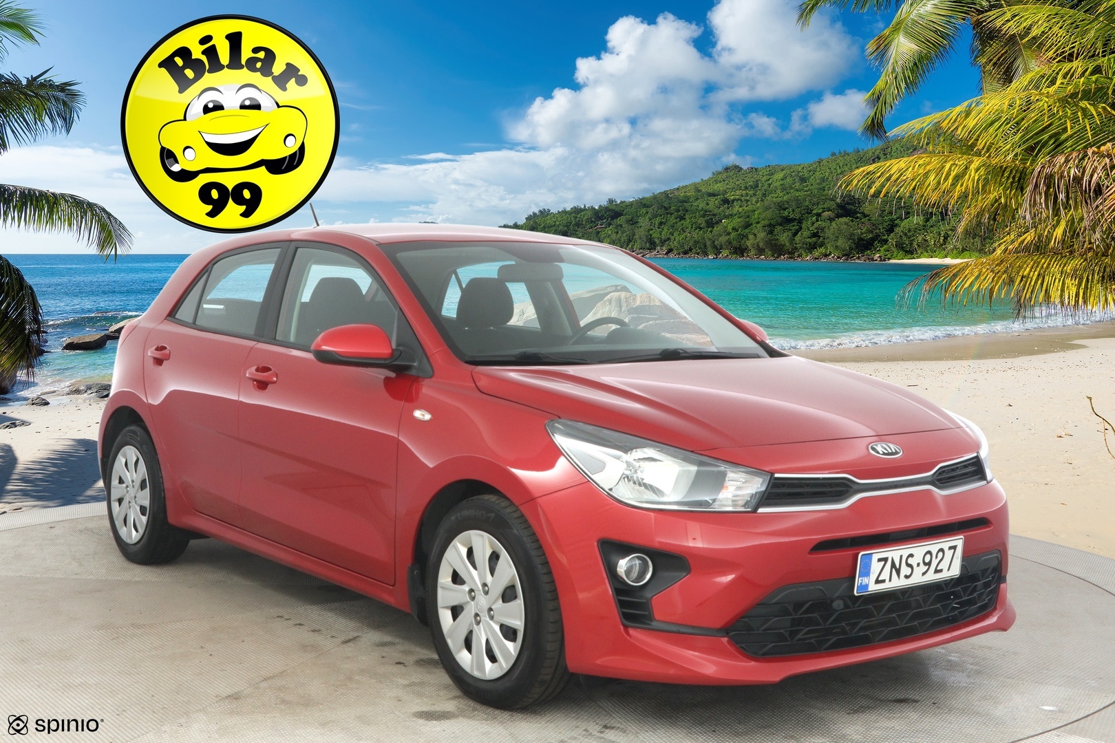 KIA Rio 2021