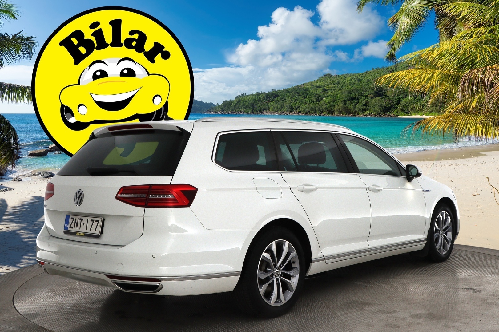 VOLKSWAGEN Passat 2017