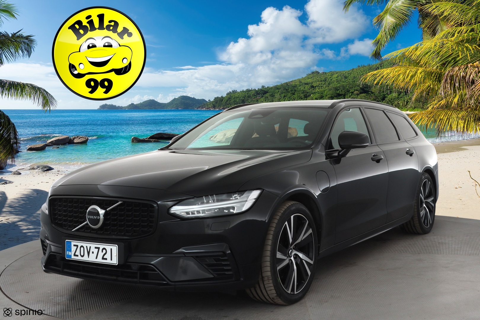 VOLVO V90 2023