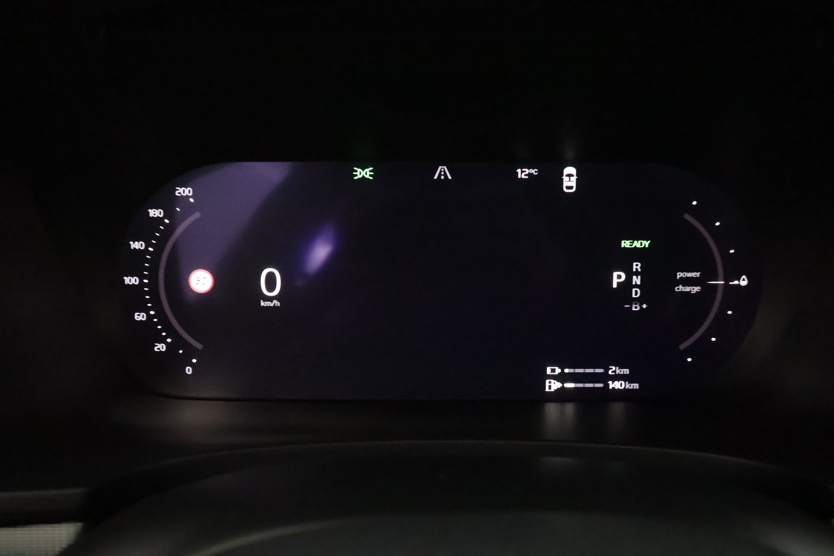 VOLVO V90 2023