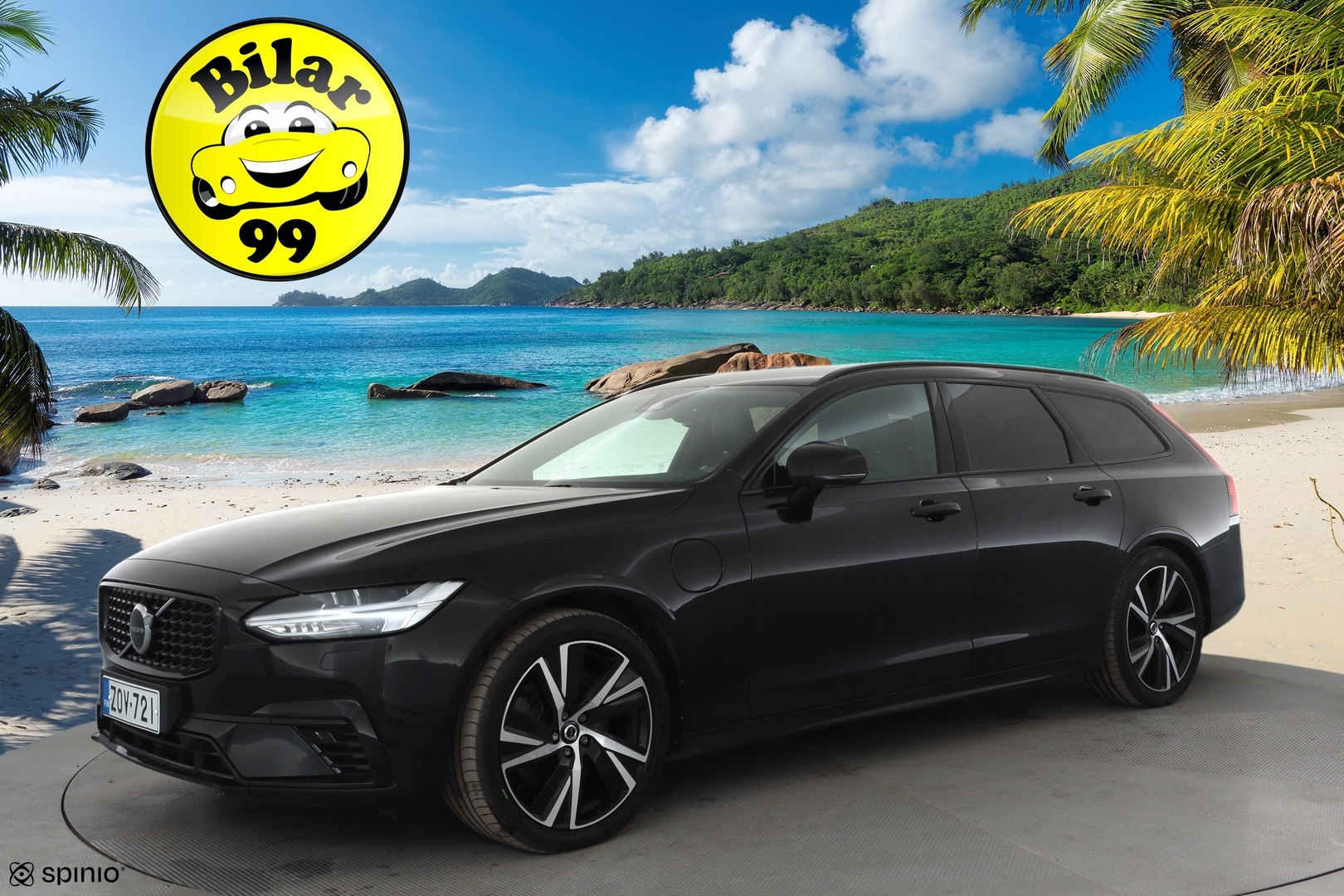 VOLVO V90 2023