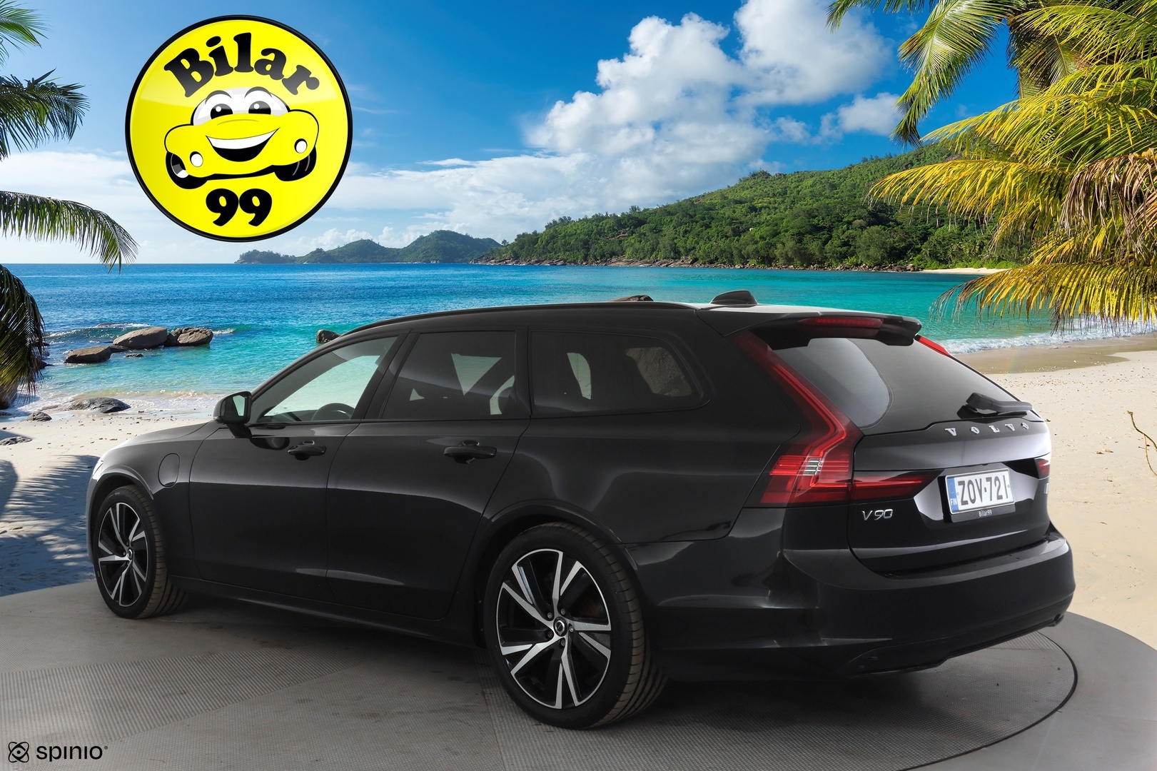 VOLVO V90 2023