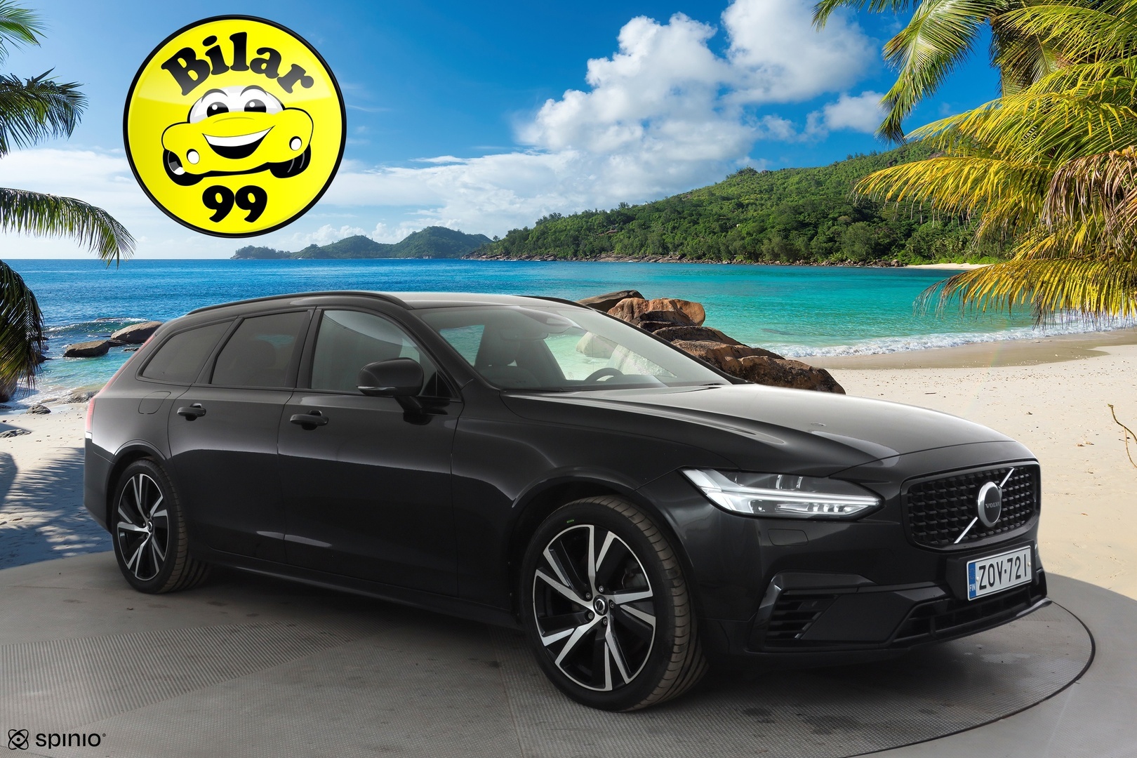 VOLVO V90 2023