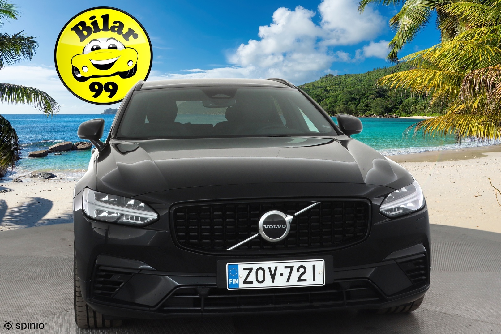 VOLVO V90 2023