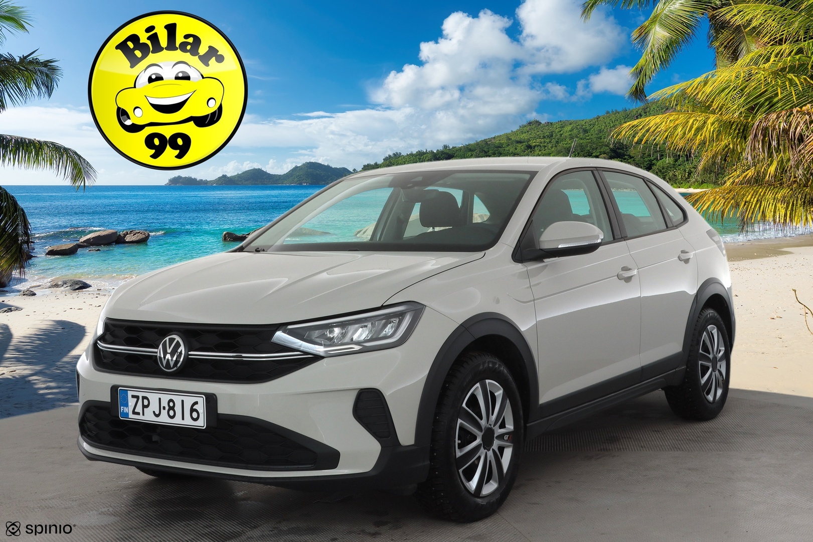 VOLKSWAGEN Taigo 2025