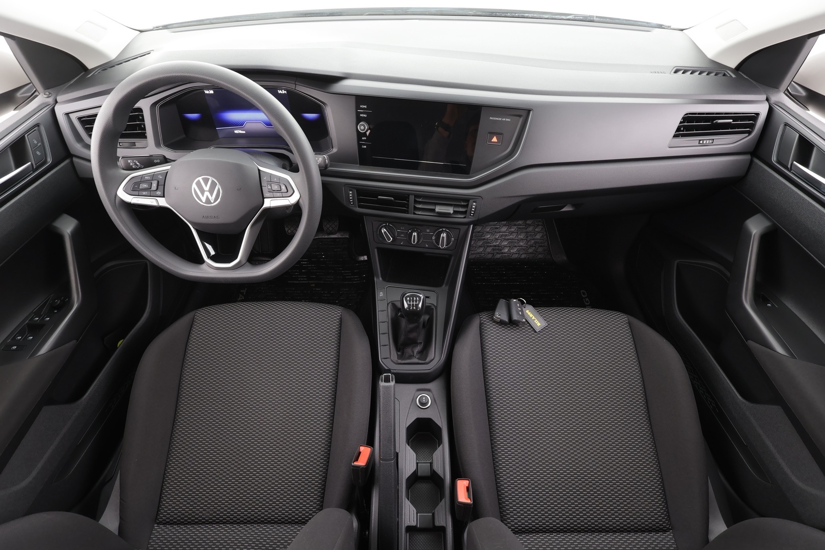 VOLKSWAGEN Taigo 2025