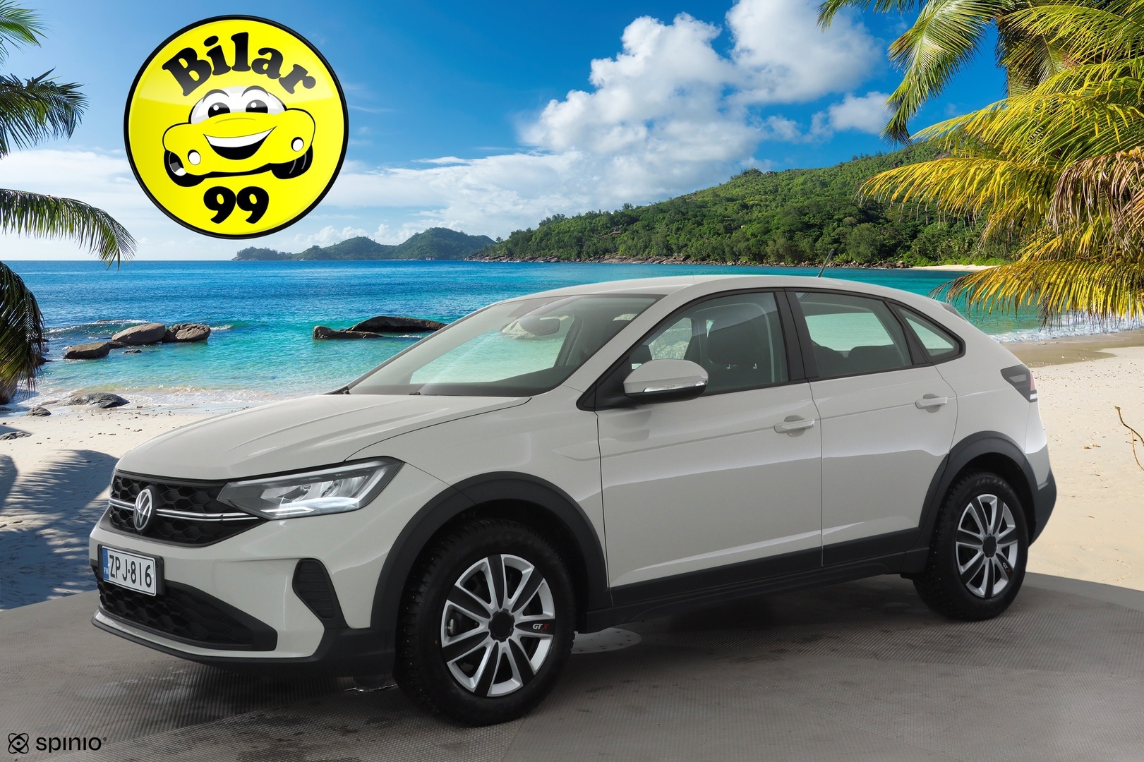 VOLKSWAGEN Taigo 2025