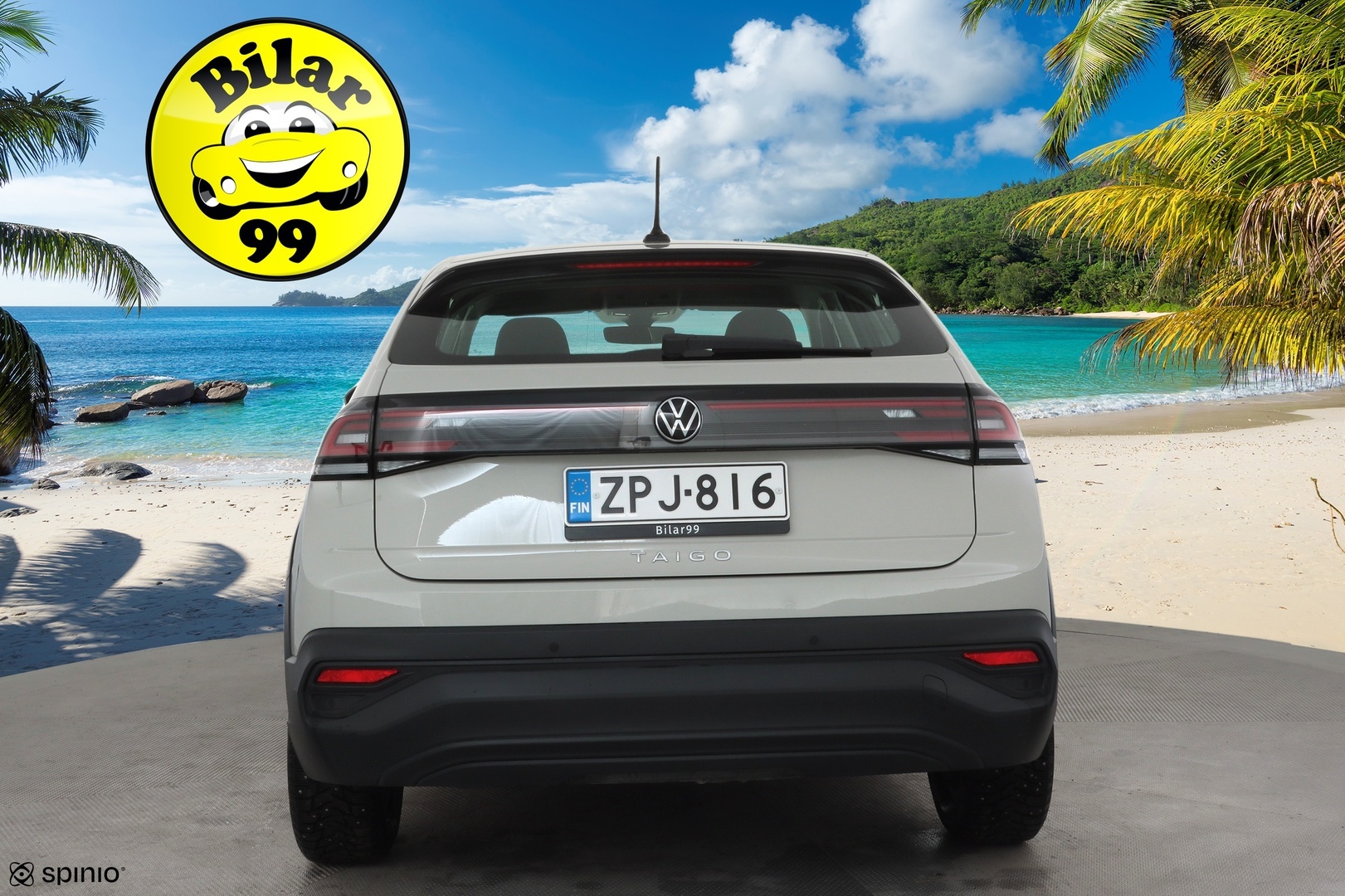 VOLKSWAGEN Taigo 2025