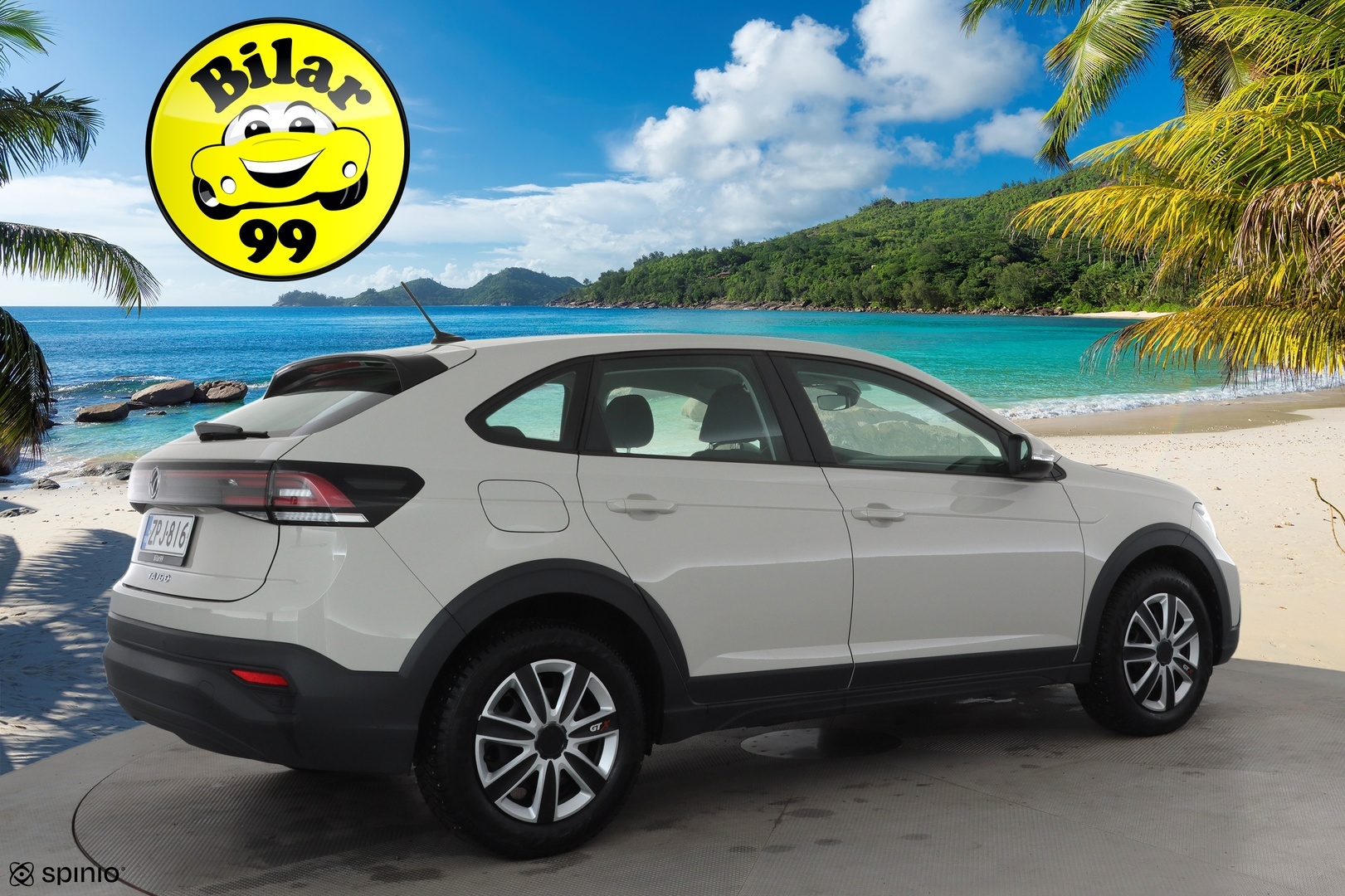 VOLKSWAGEN Taigo 2025