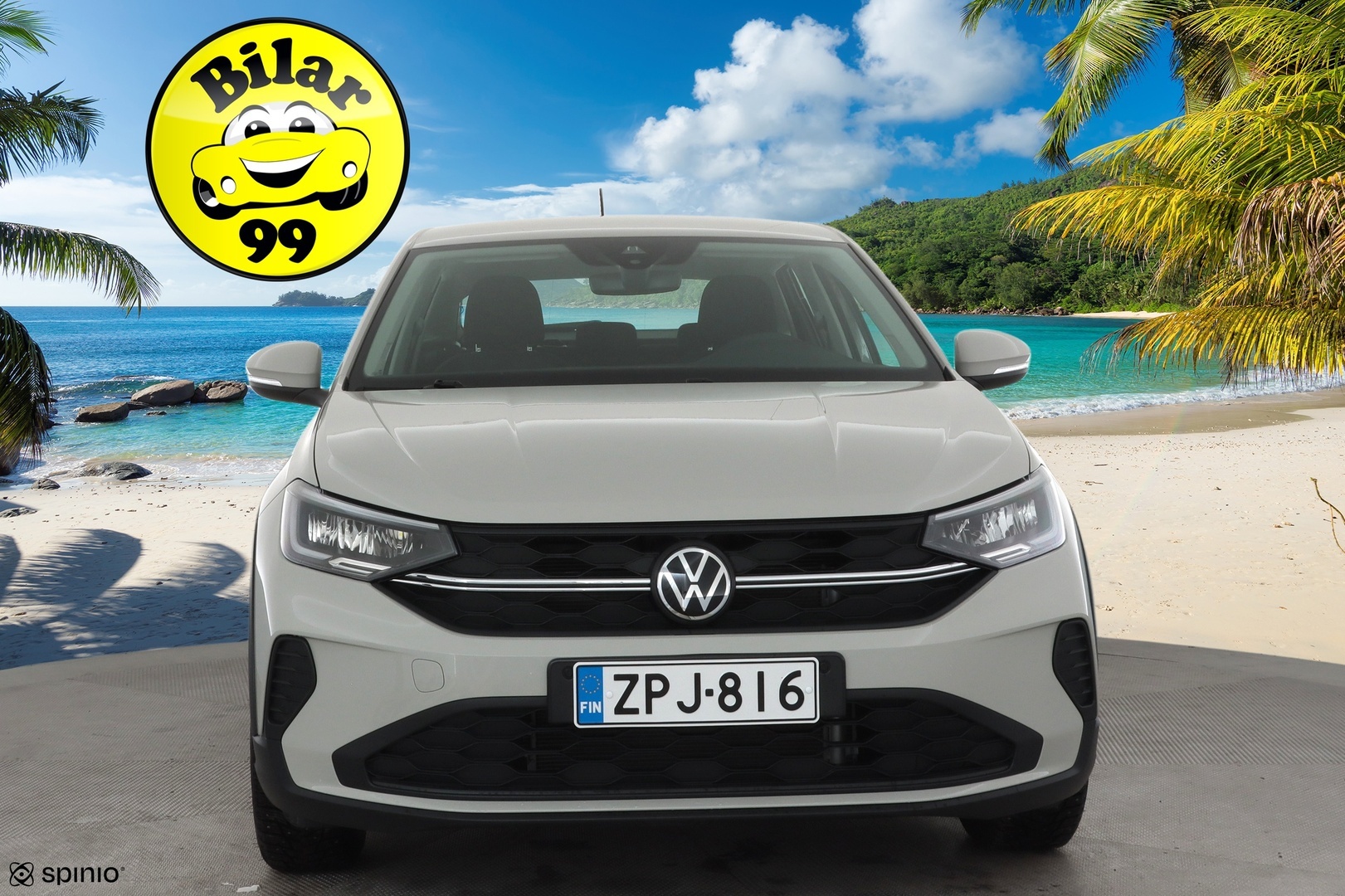 VOLKSWAGEN Taigo 2025