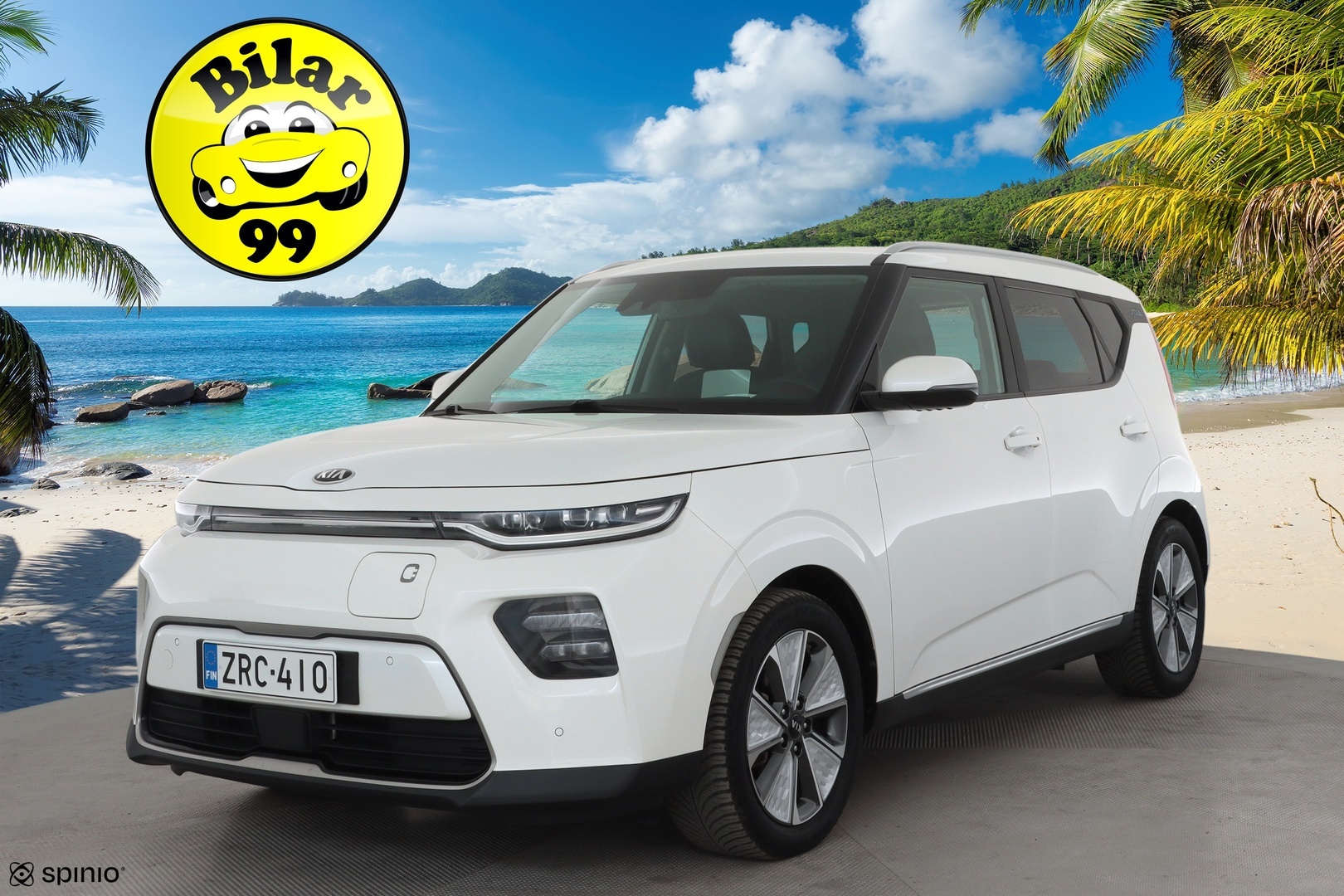 KIA E-SOUL 2021