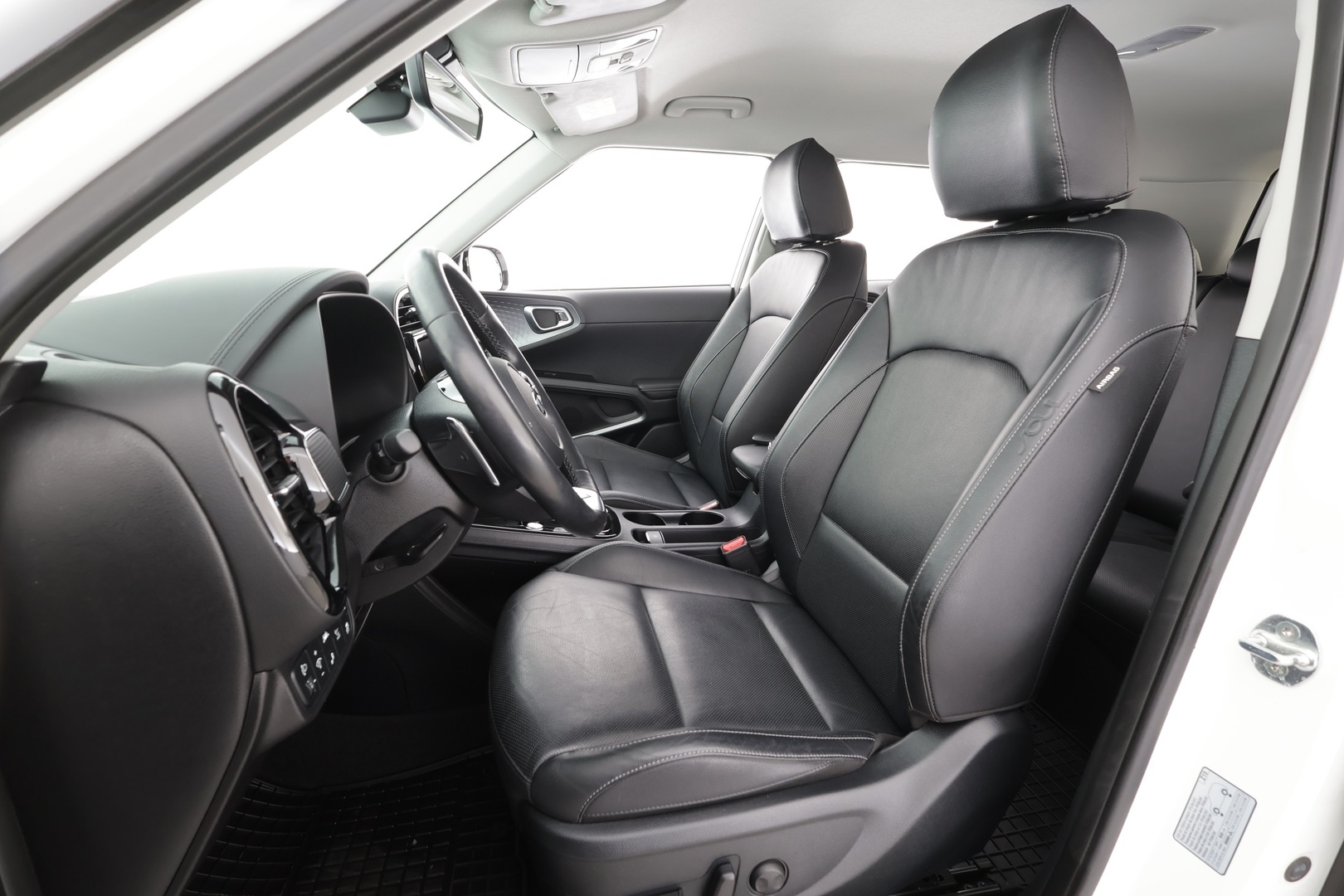 KIA E-SOUL 2021