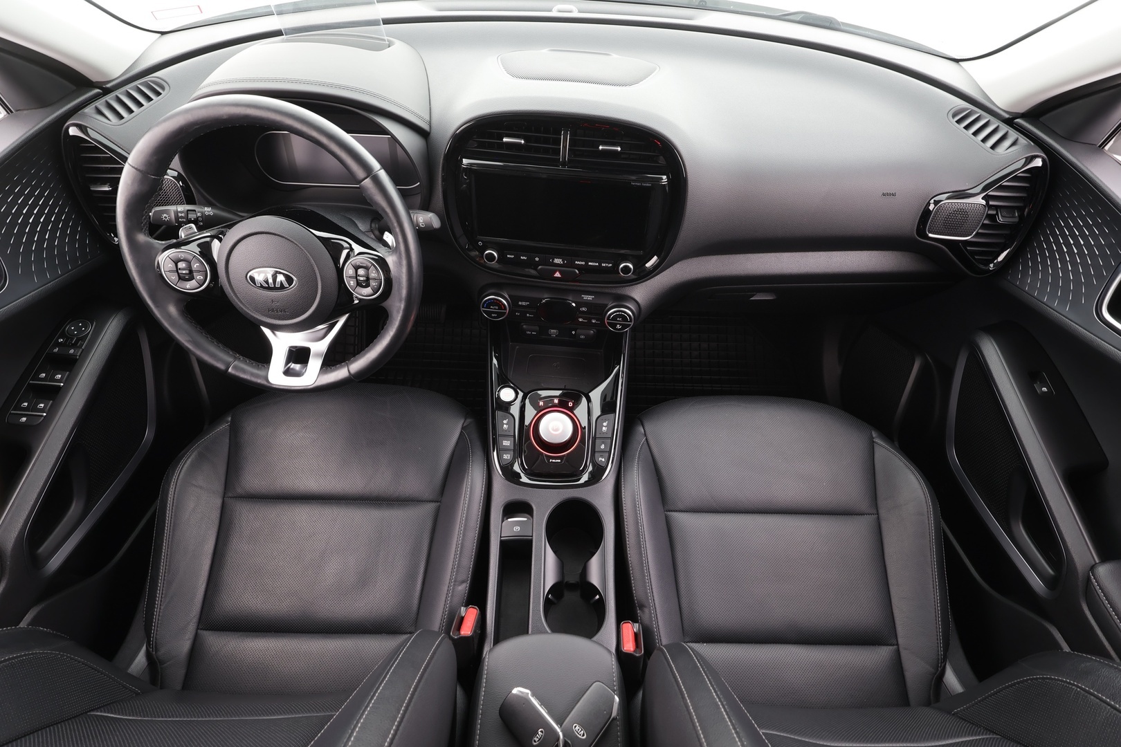 KIA E-SOUL 2021