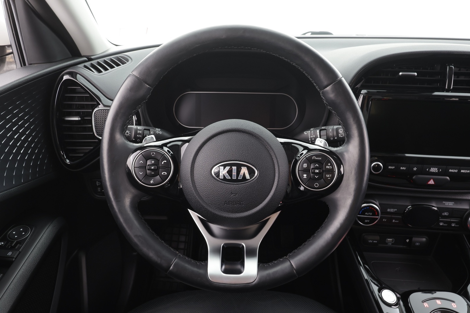 KIA E-SOUL 2021