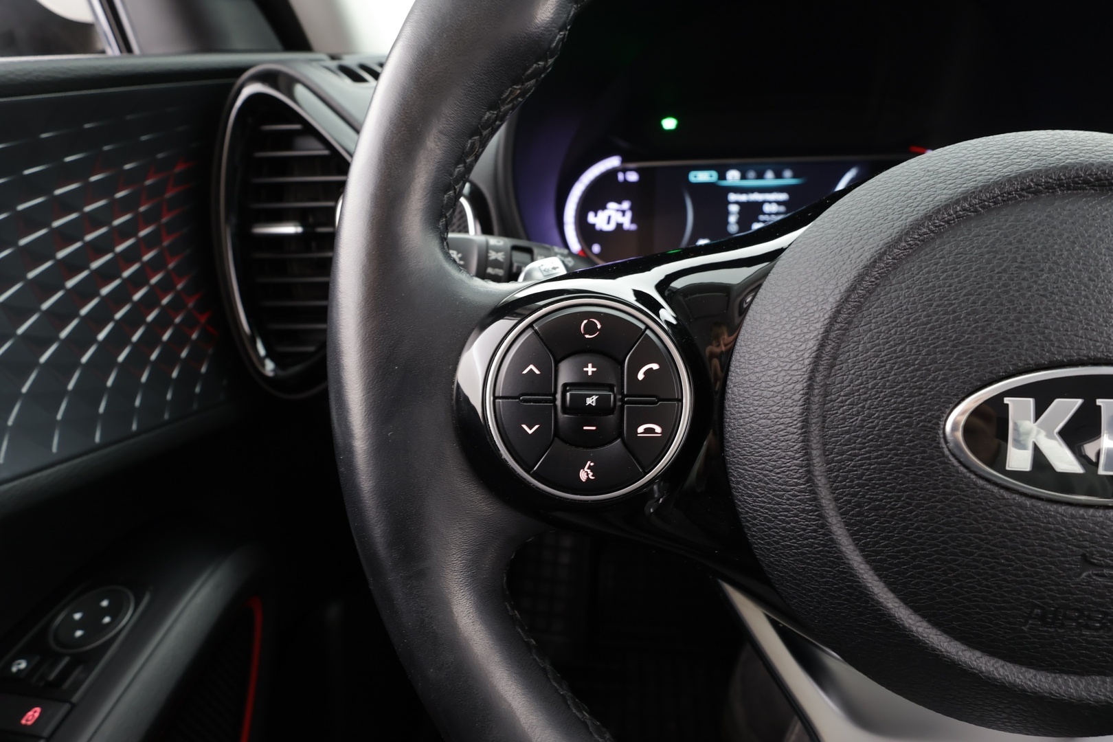 KIA E-SOUL 2021