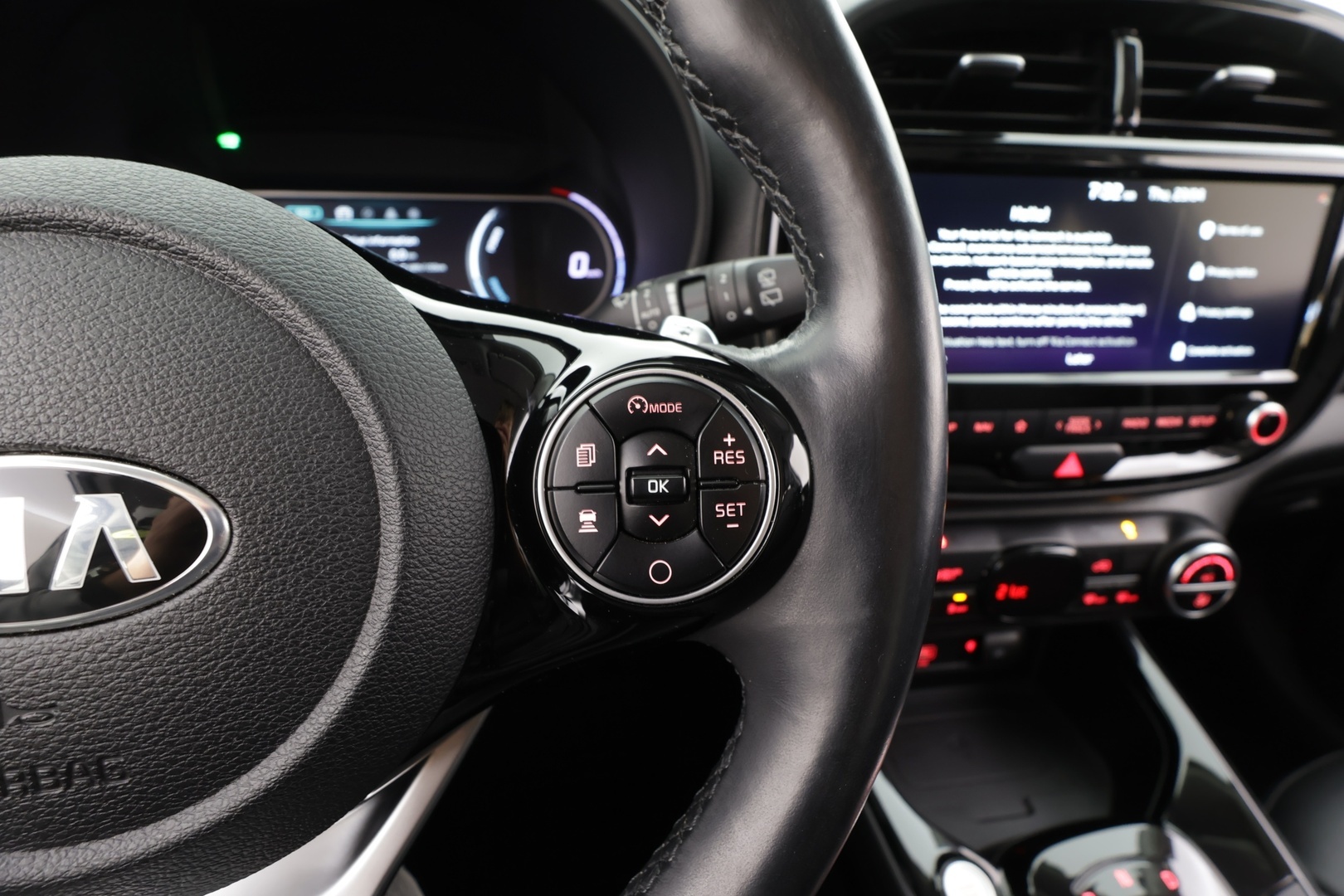 KIA E-SOUL 2021