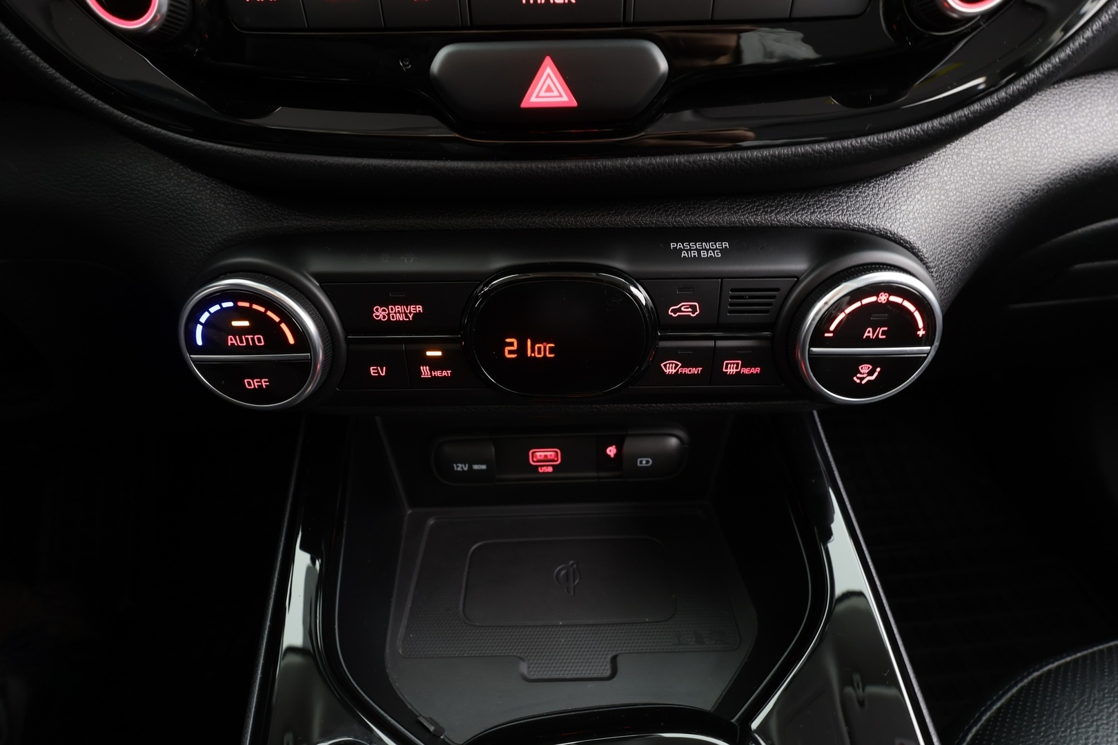 KIA E-SOUL 2021