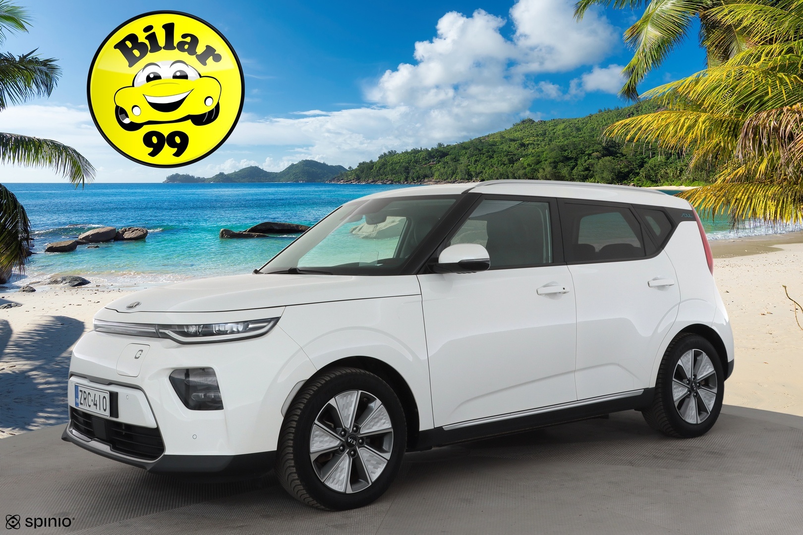 KIA E-SOUL 2021