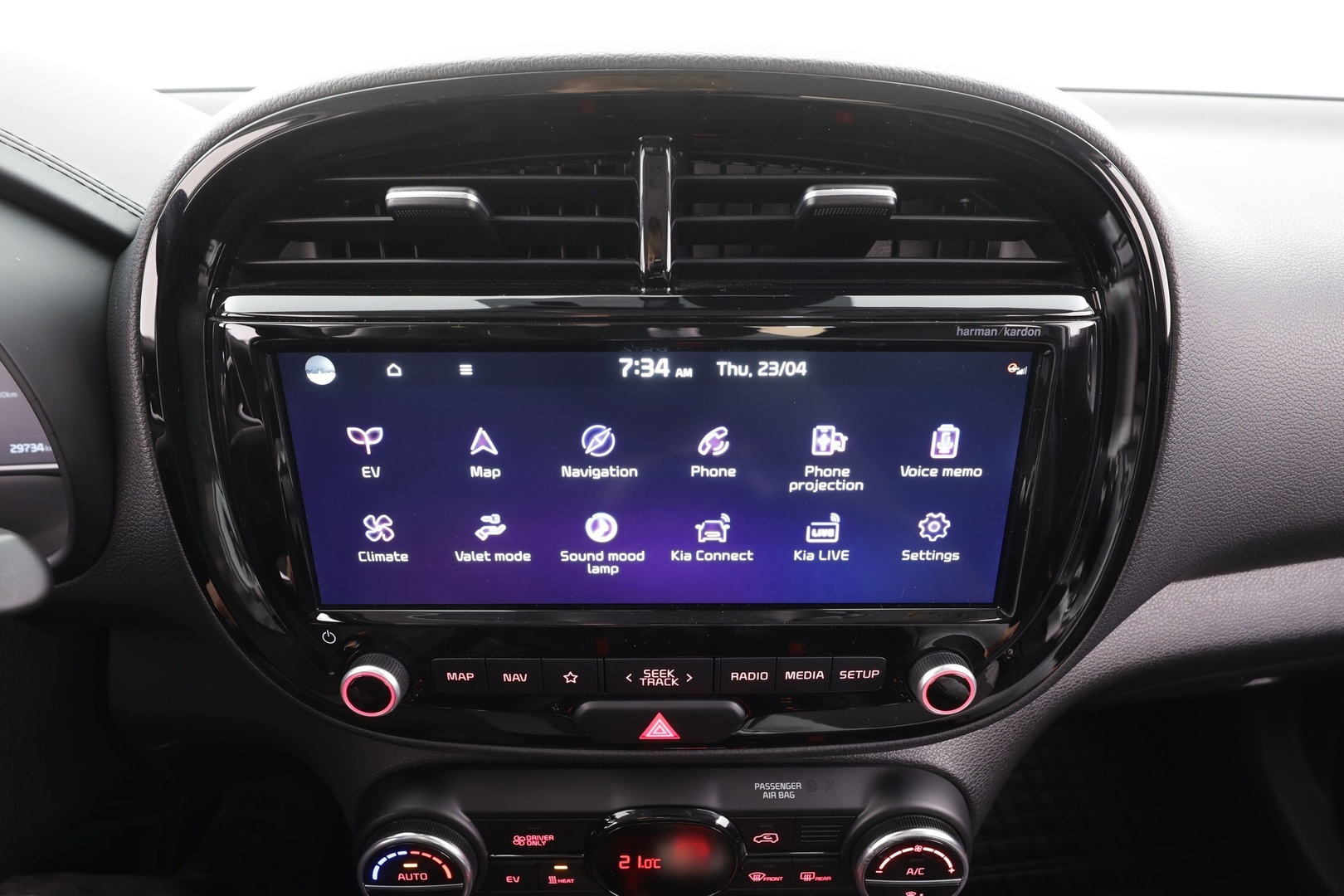 KIA E-SOUL 2021