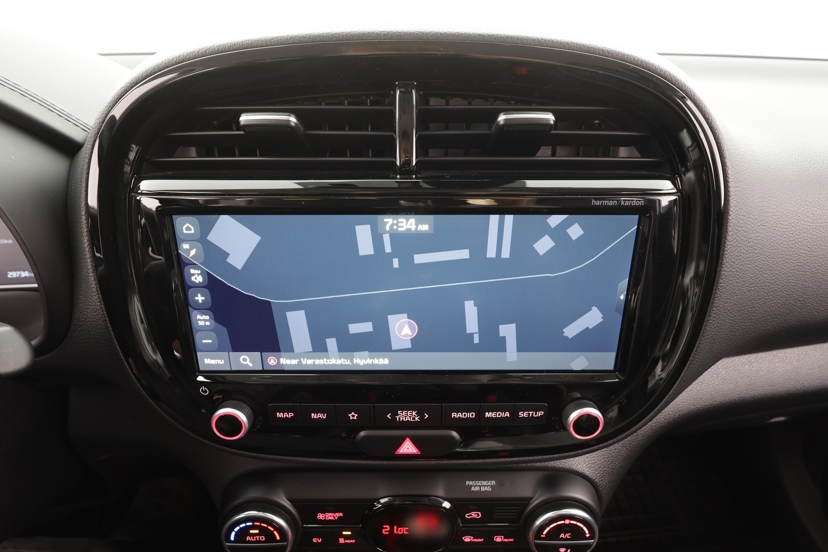 KIA E-SOUL 2021
