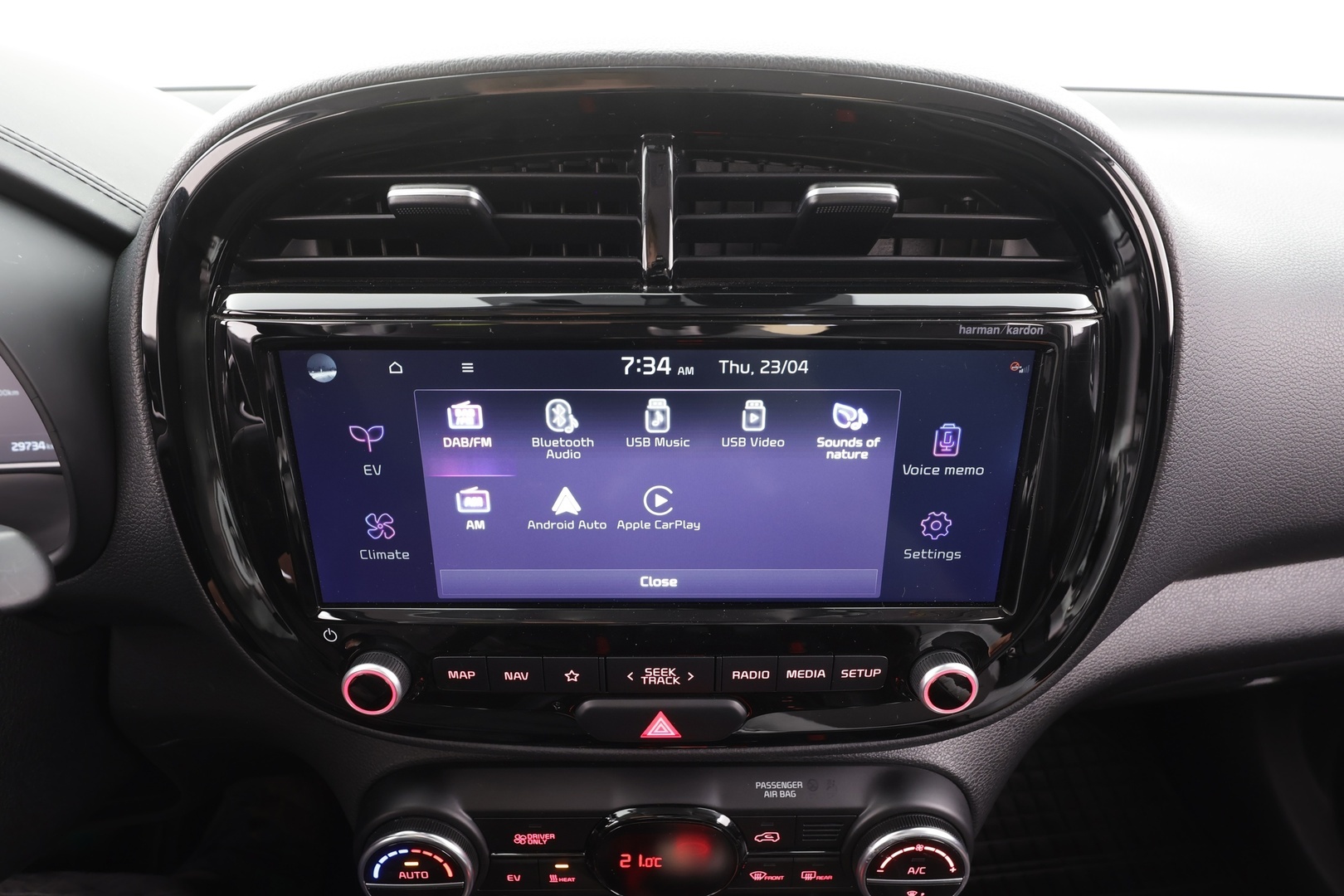 KIA E-SOUL 2021