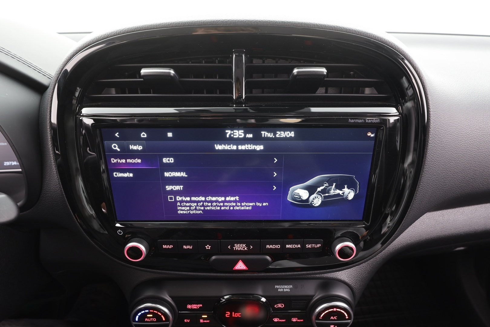 KIA E-SOUL 2021