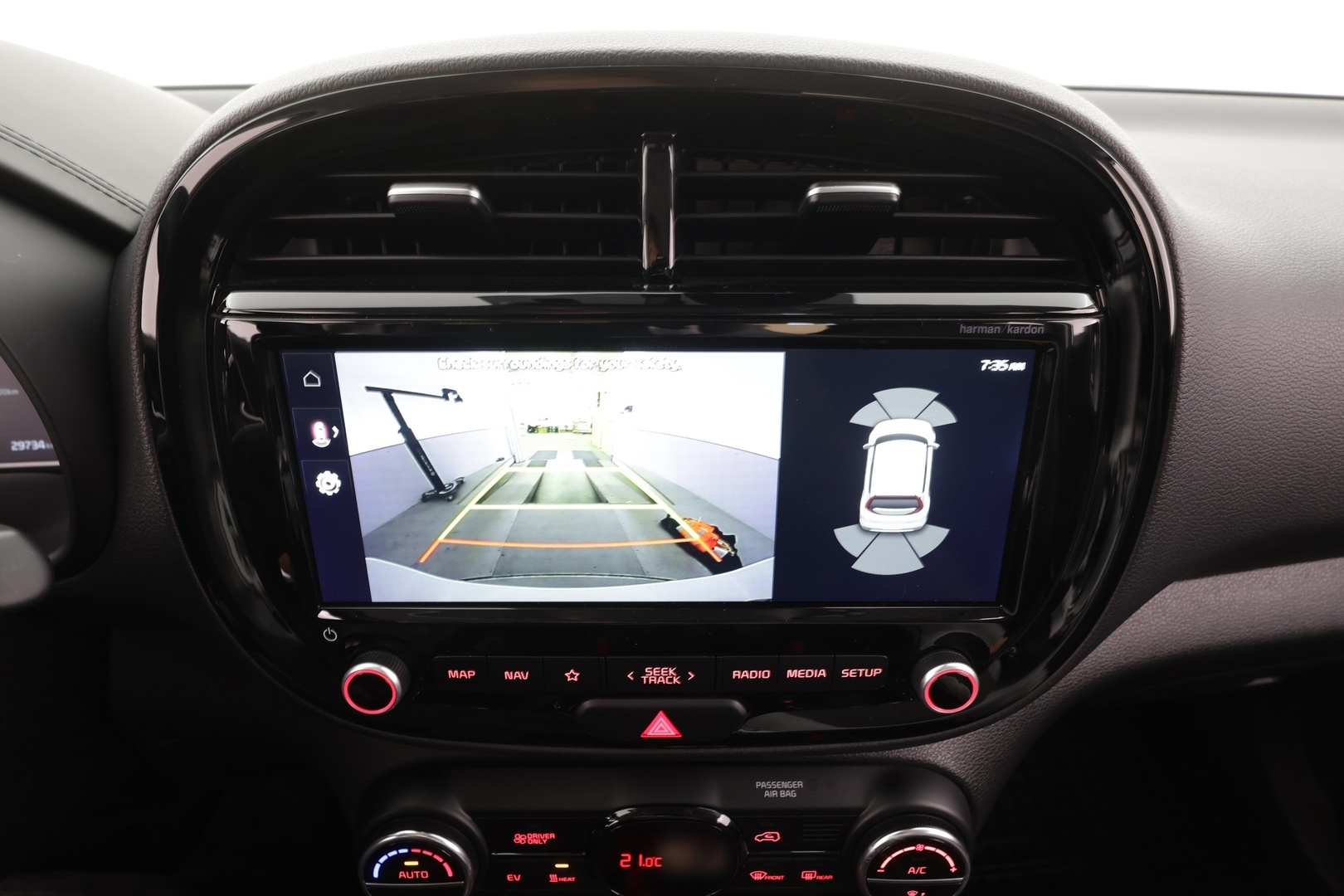 KIA E-SOUL 2021