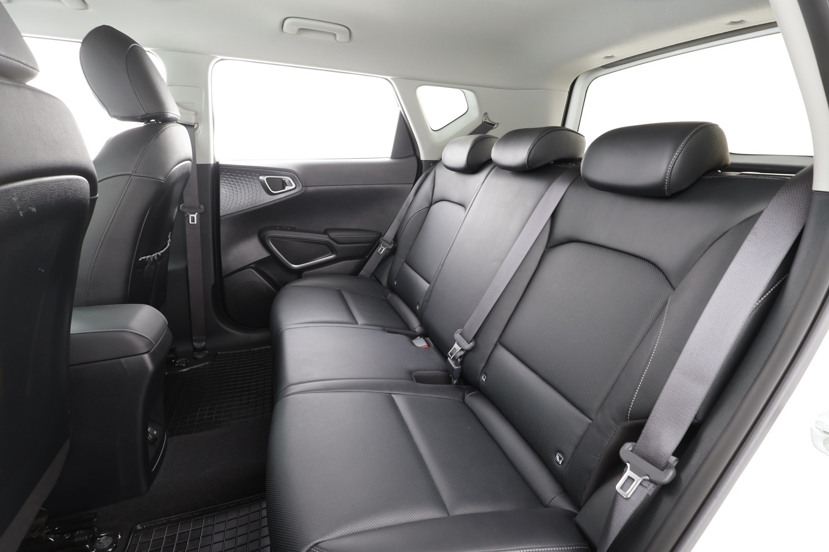 KIA E-SOUL 2021