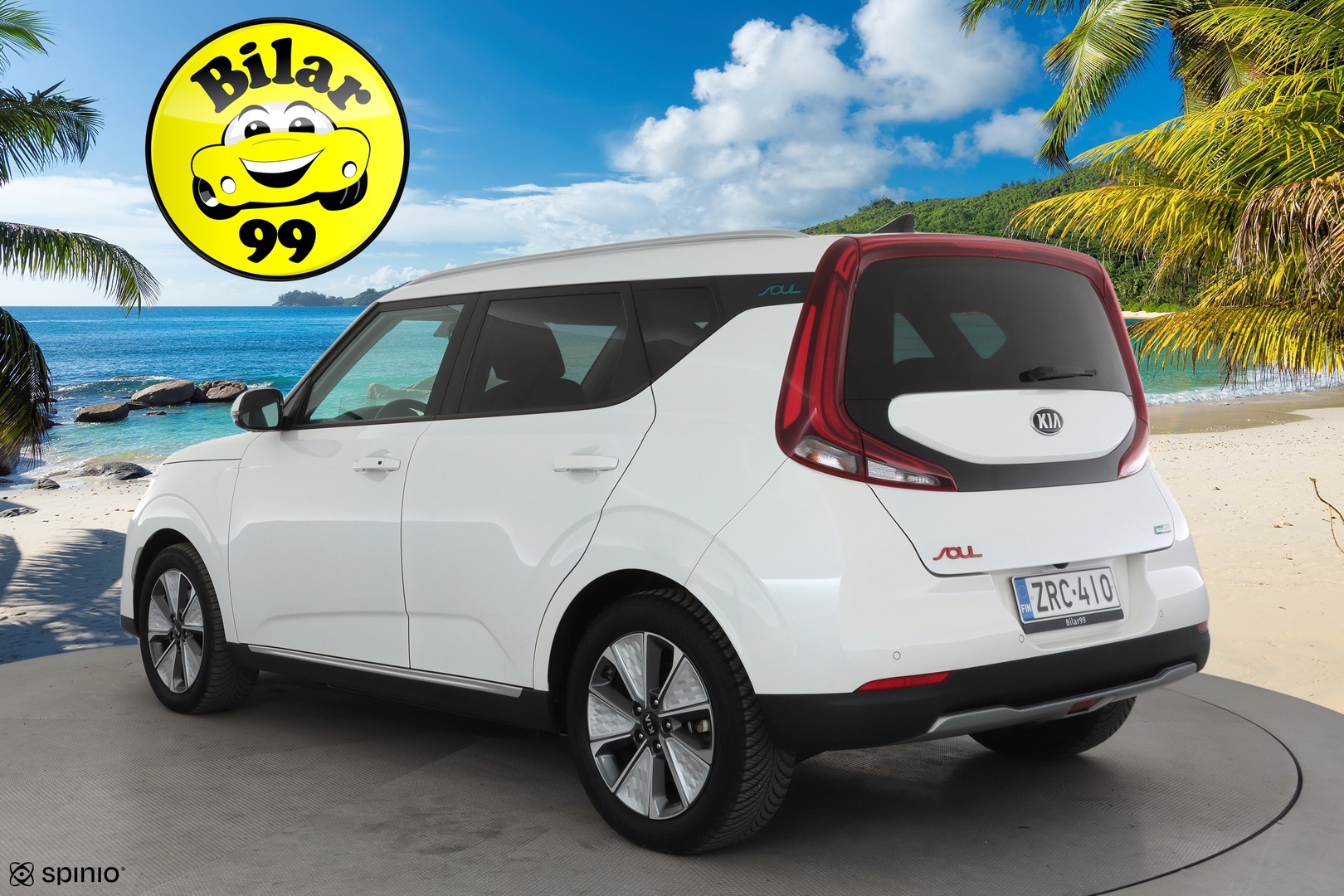 KIA E-SOUL 2021