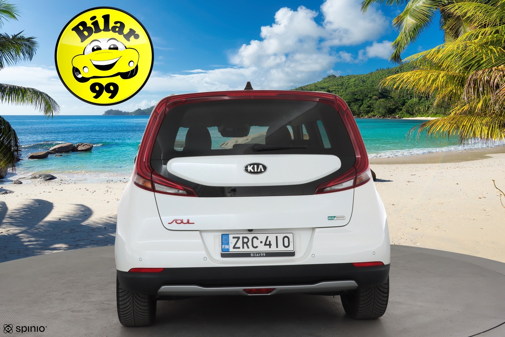 KIA E-SOUL 2021