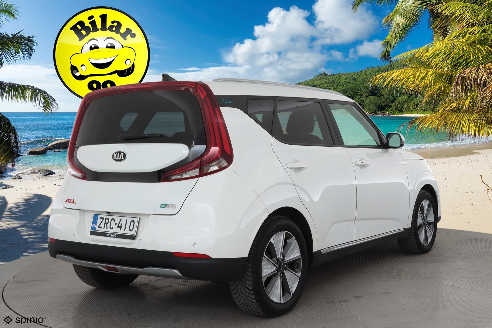 KIA E-SOUL 2021