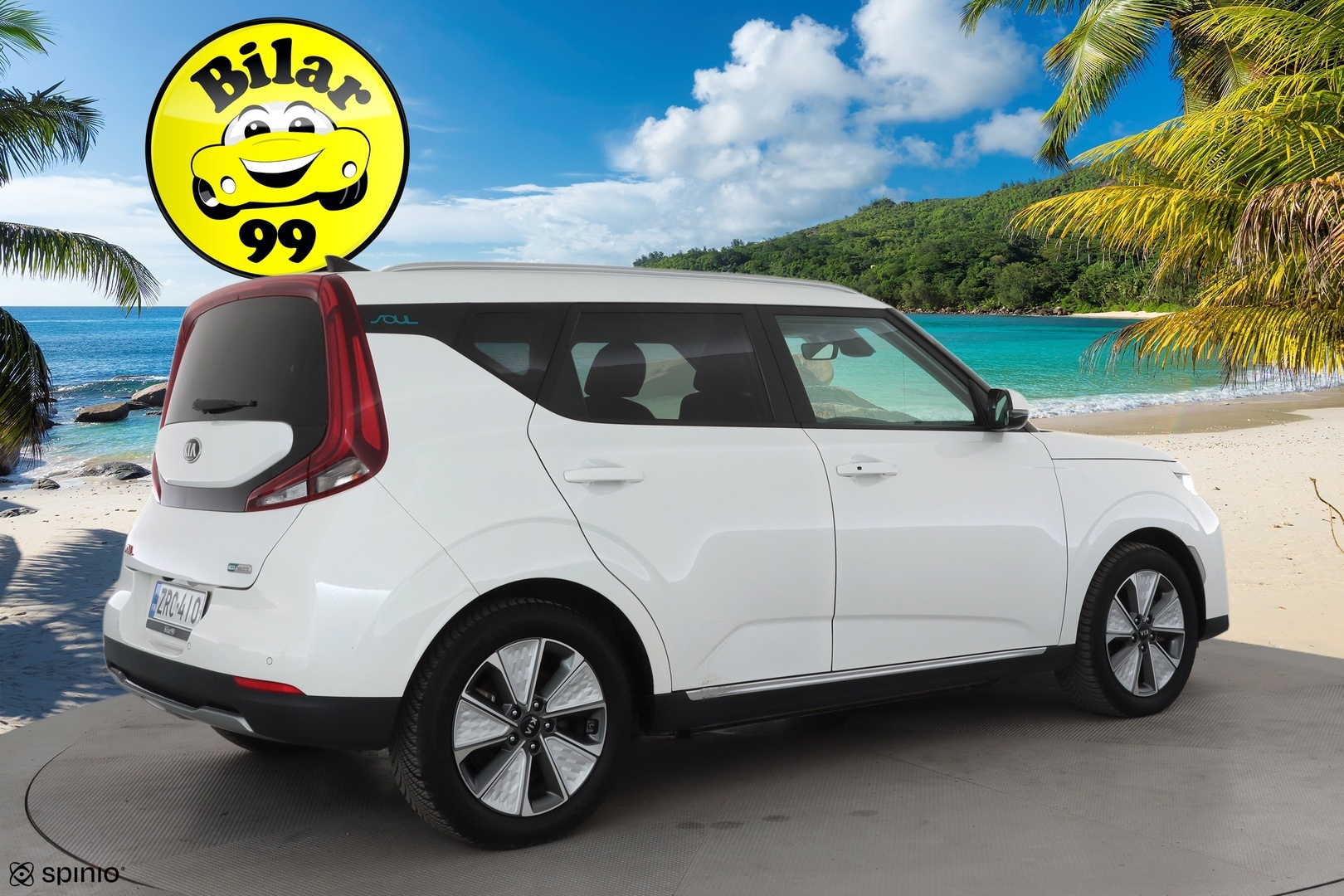 KIA E-SOUL 2021