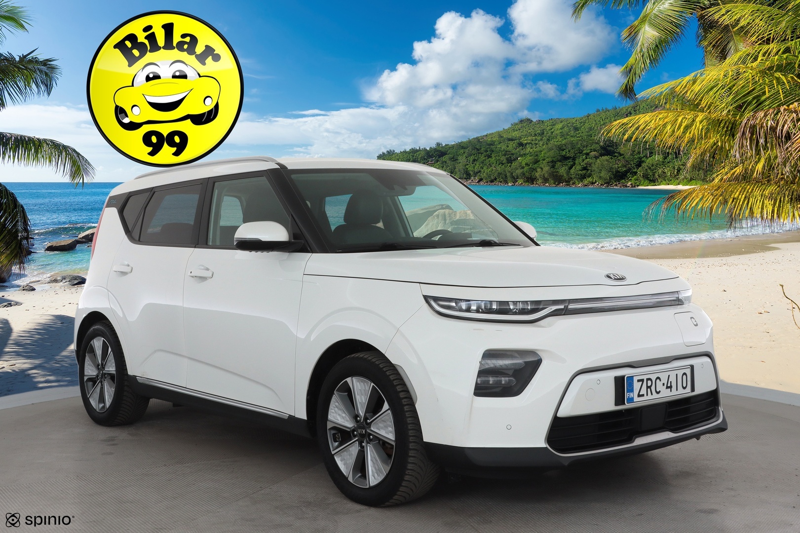 KIA E-SOUL 2021