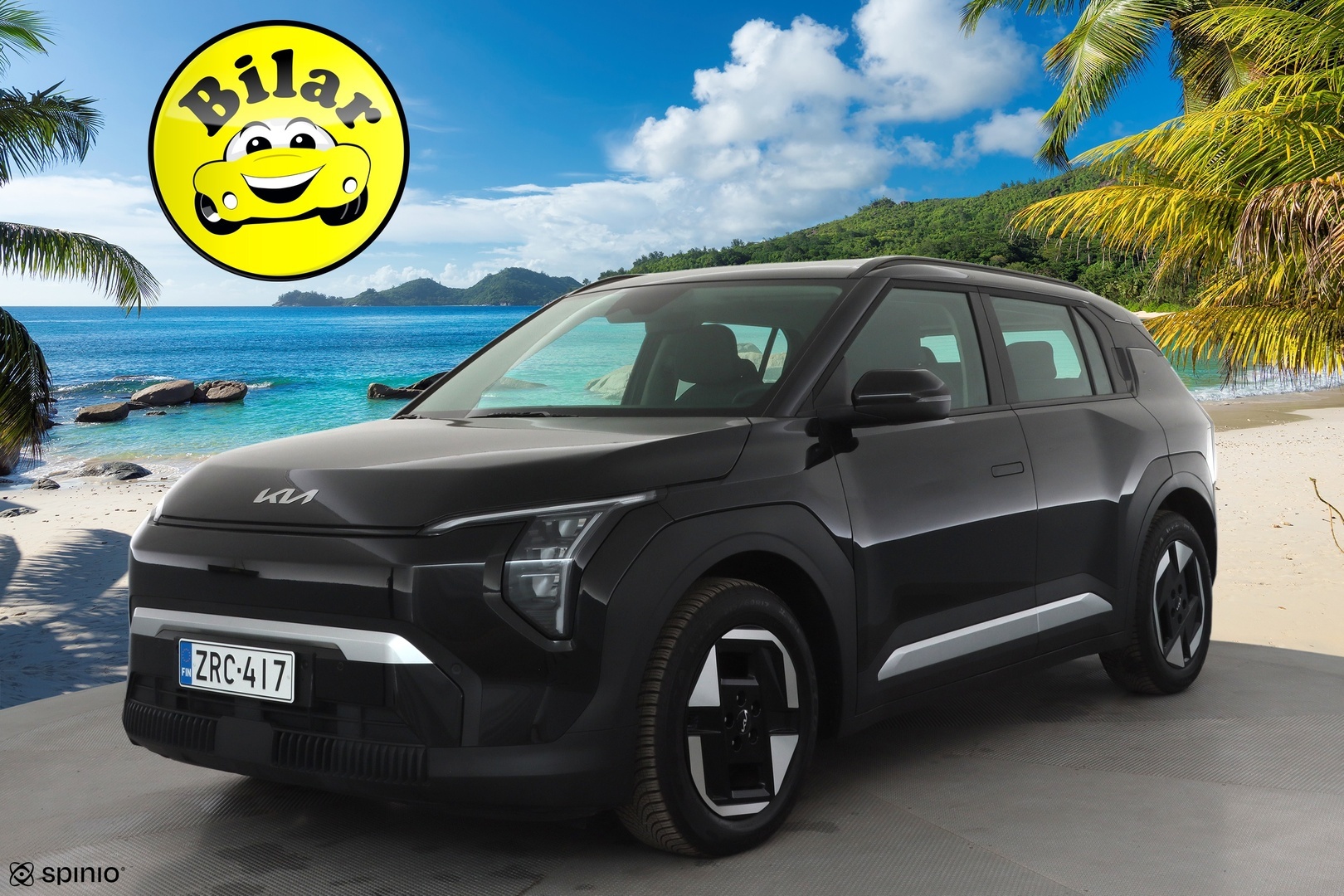 KIA EV3 2025