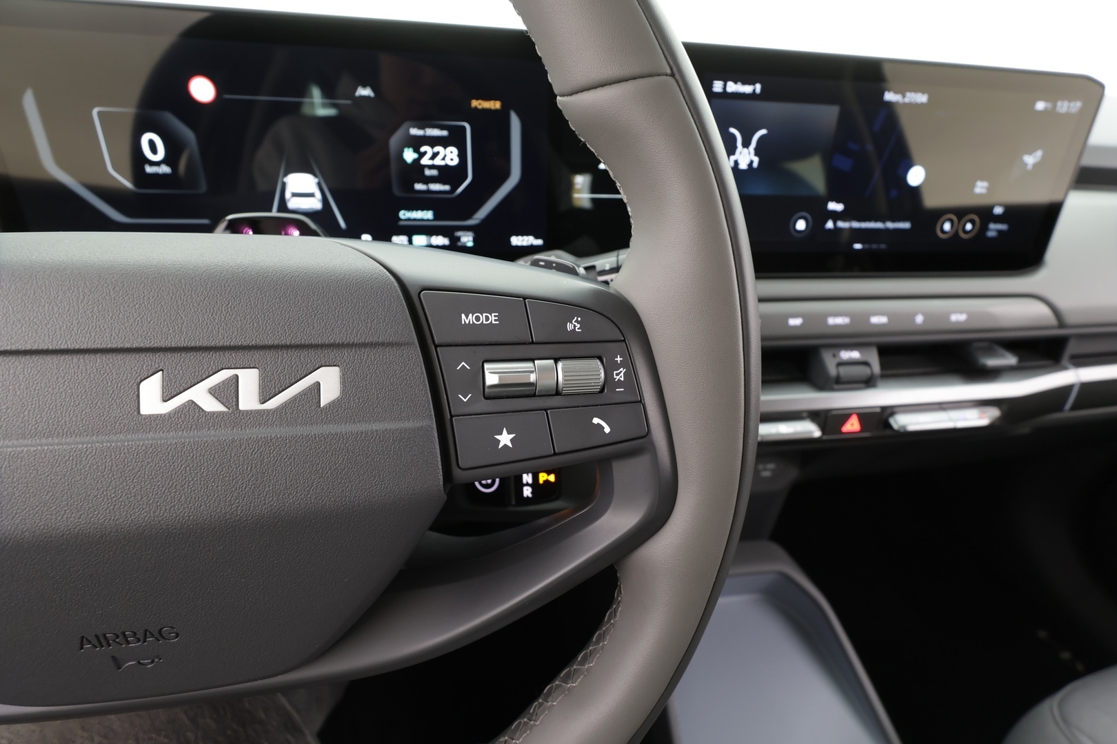 KIA EV3 2025