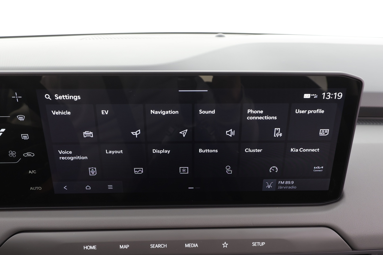 KIA EV3 2025