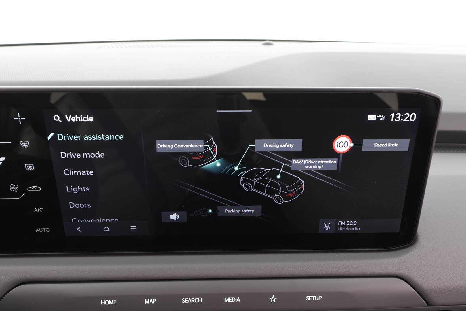 KIA EV3 2025