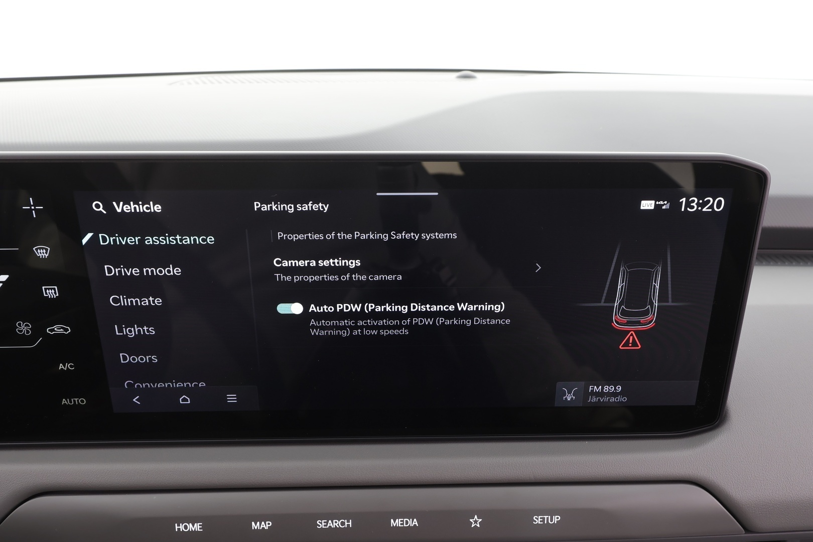 KIA EV3 2025