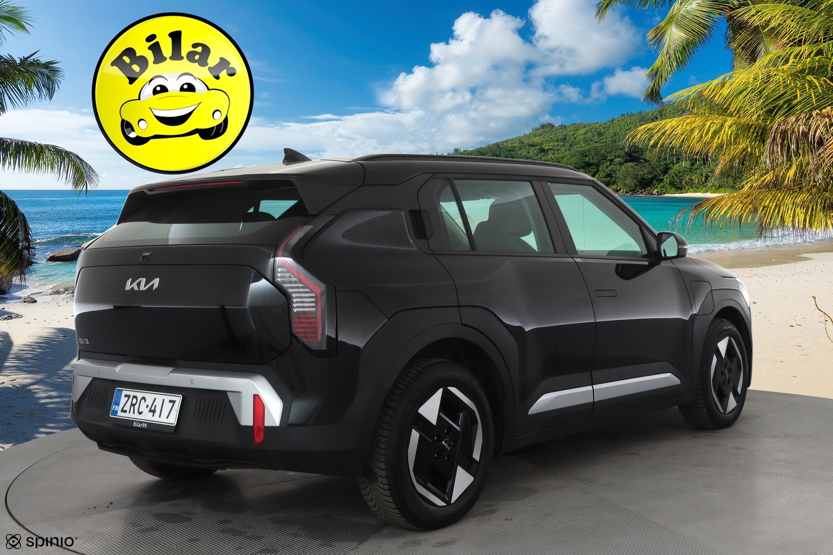 KIA EV3 2025