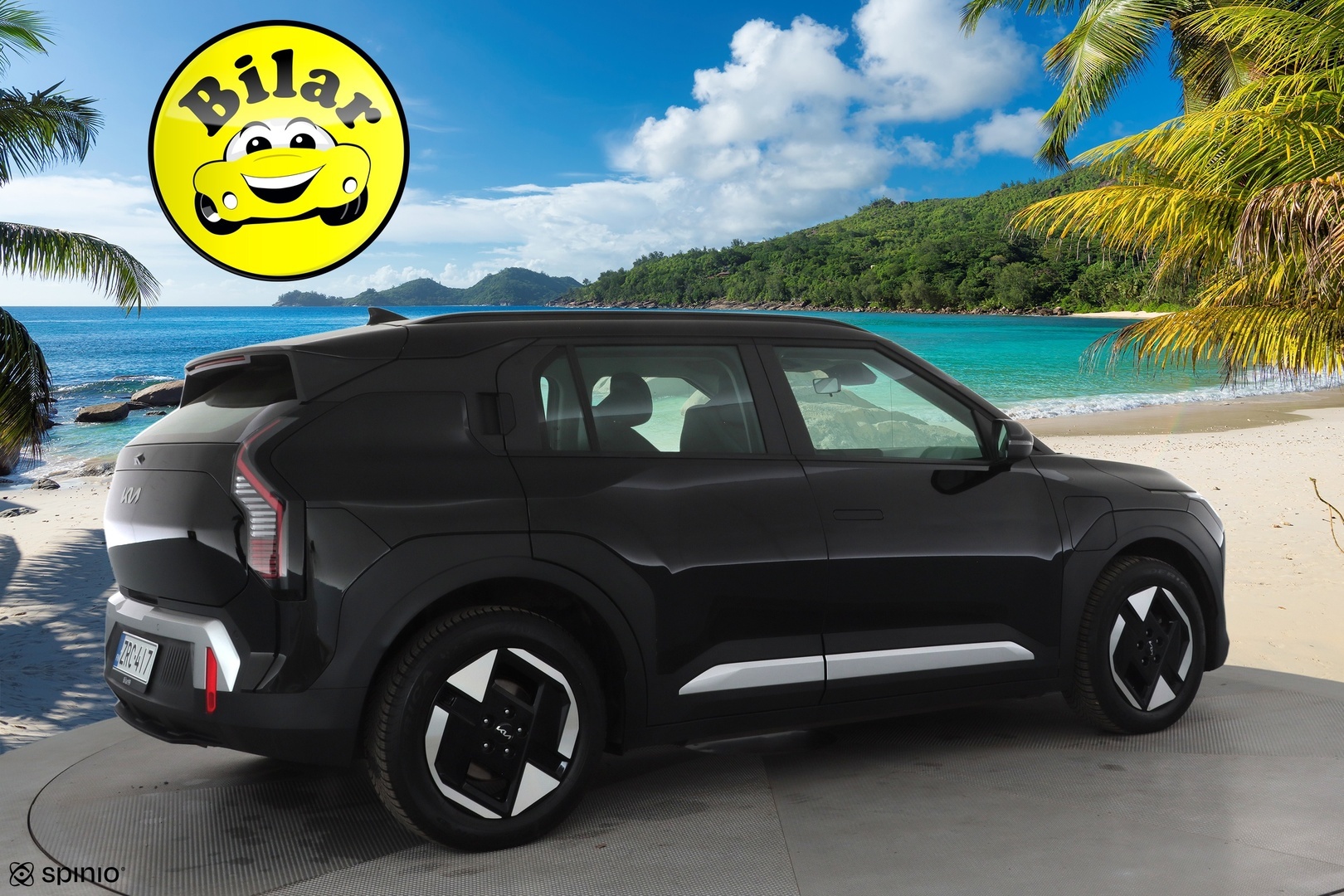 KIA EV3 2025