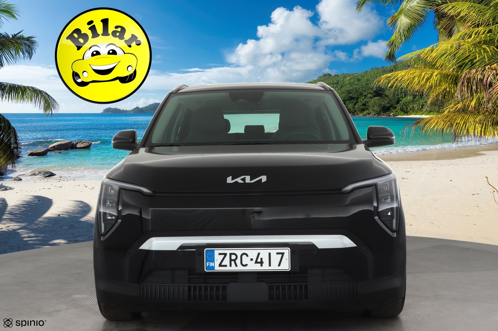 KIA EV3 2025
