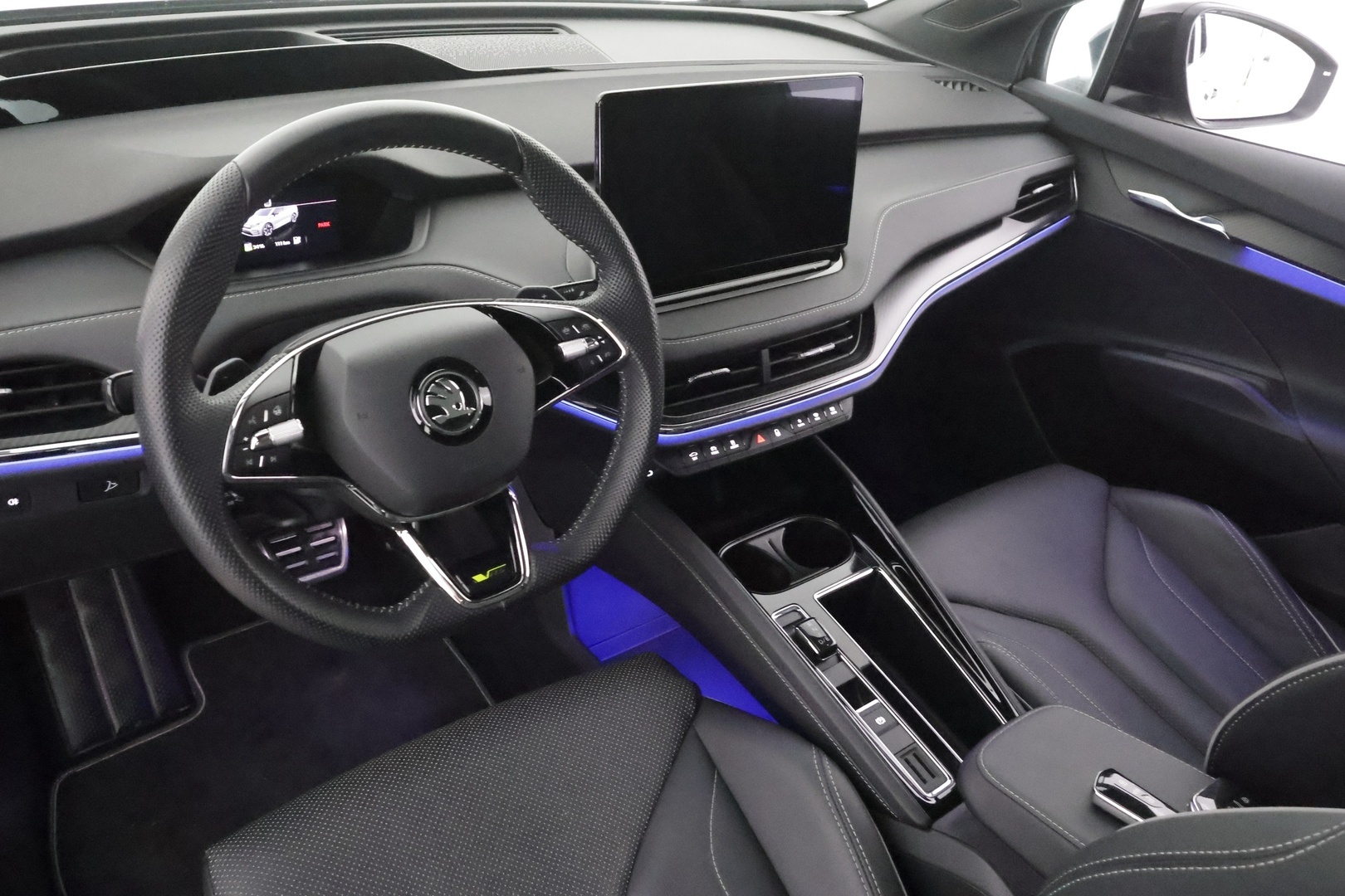 SKODA ENYAQ 2022