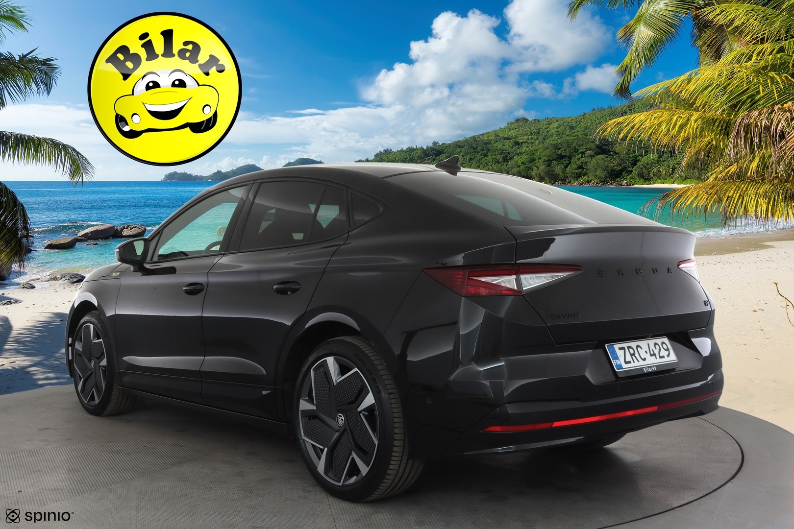 SKODA ENYAQ 2022