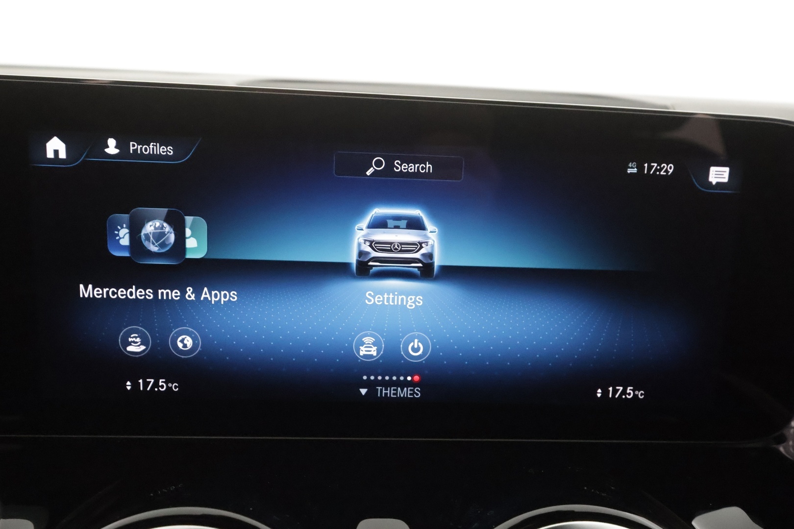 MERCEDES-BENZ EQB 2023