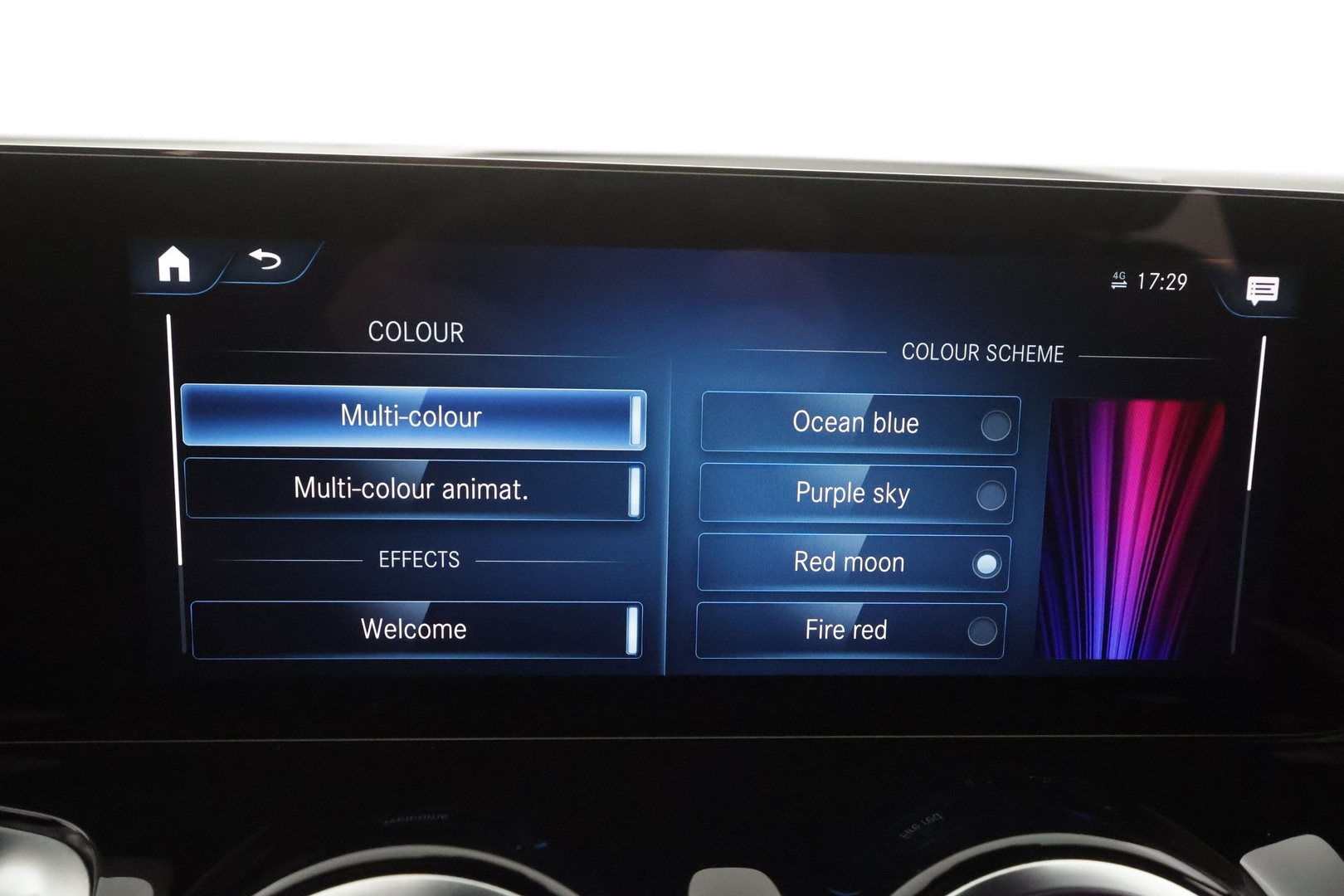 MERCEDES-BENZ EQB 2023